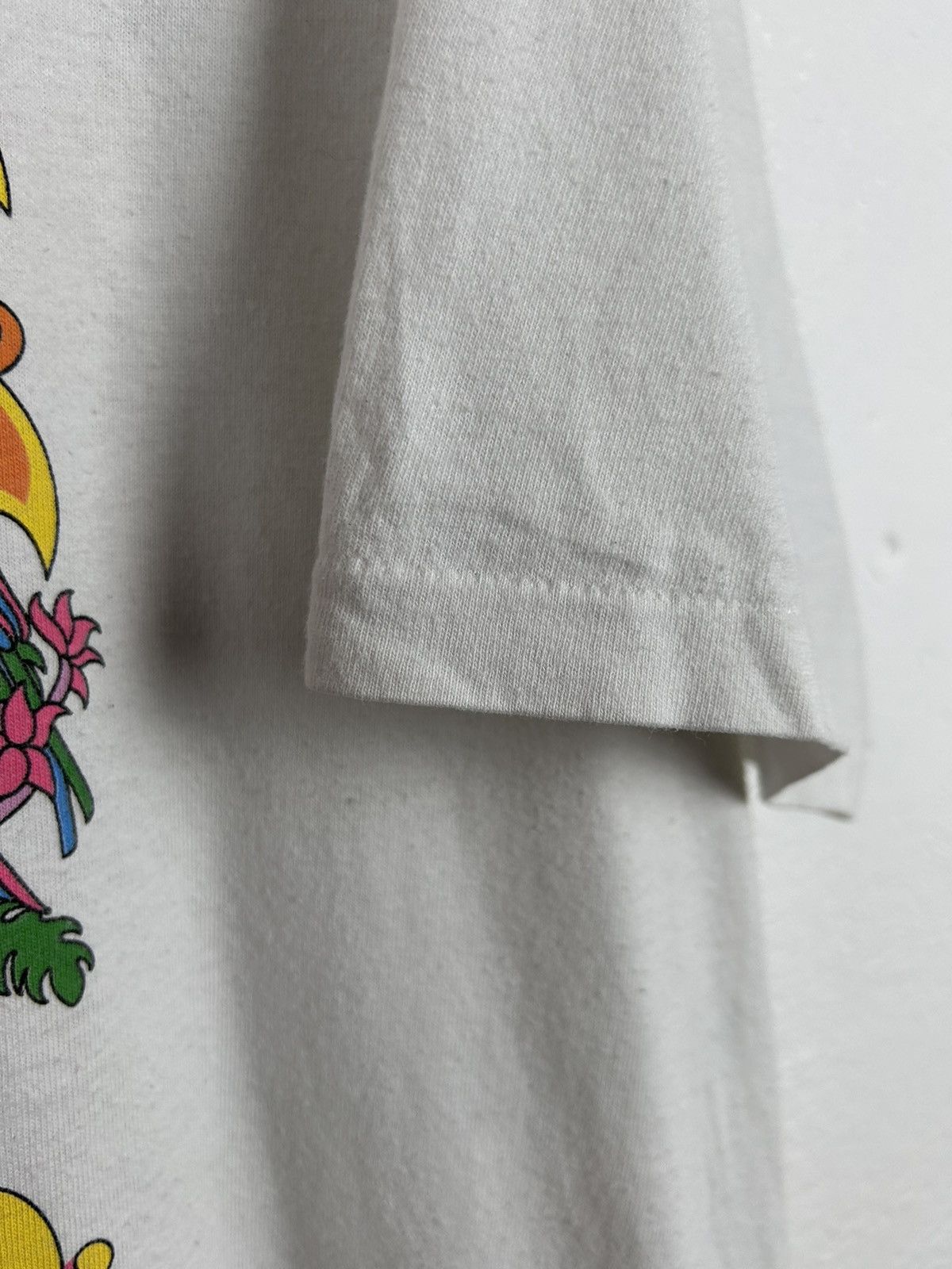 Vintage 90s Vintage Fantasy Fest Key West 1993 Lost In 60s Tee Size US XL / EU 56 / 4 - 5 Thumbnail