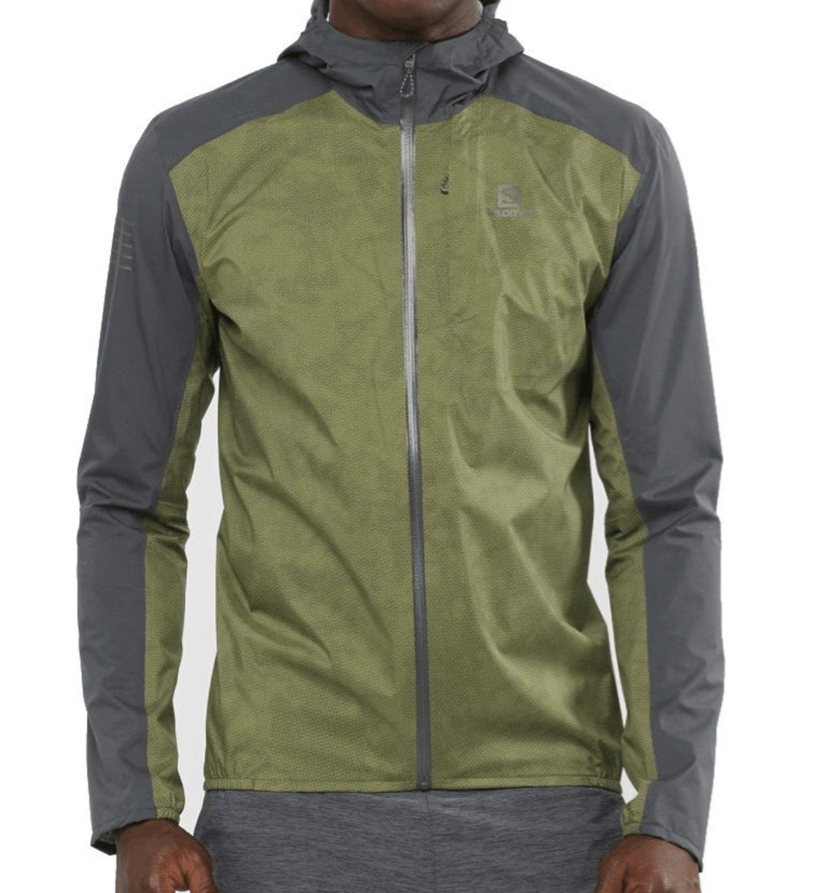 Salomon SALOMON BONATTI WATERPROOF jacket hooded WP JKT Size US M / EU 48-50 / 2 - 9 Thumbnail