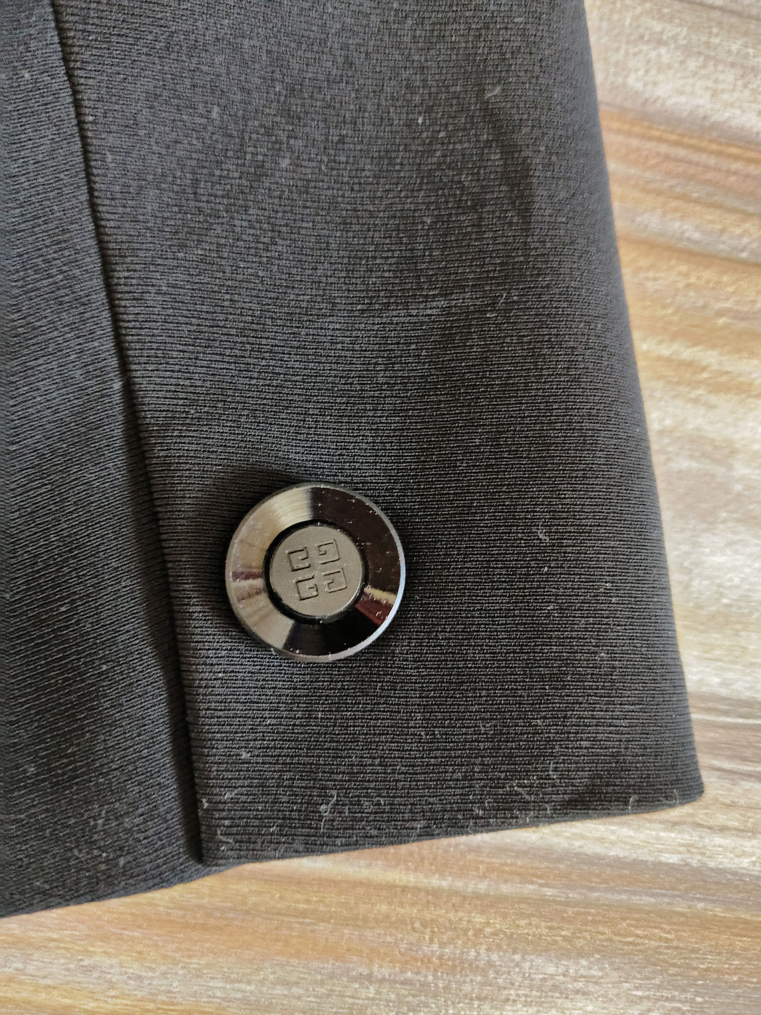 Givenchy GIVENCHY Hi Formal Blazer Size M / US 6-8 / IT 42-44 - 9 Thumbnail