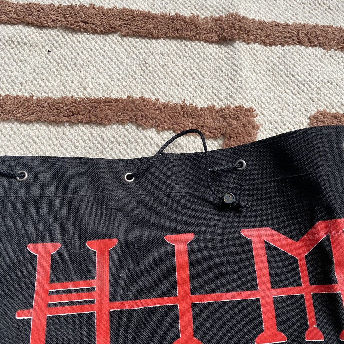 Band Tees VINTAGE HIM BAND Y2K EMO STYLE BACKPACK Size ONE SIZE - 4 Thumbnail