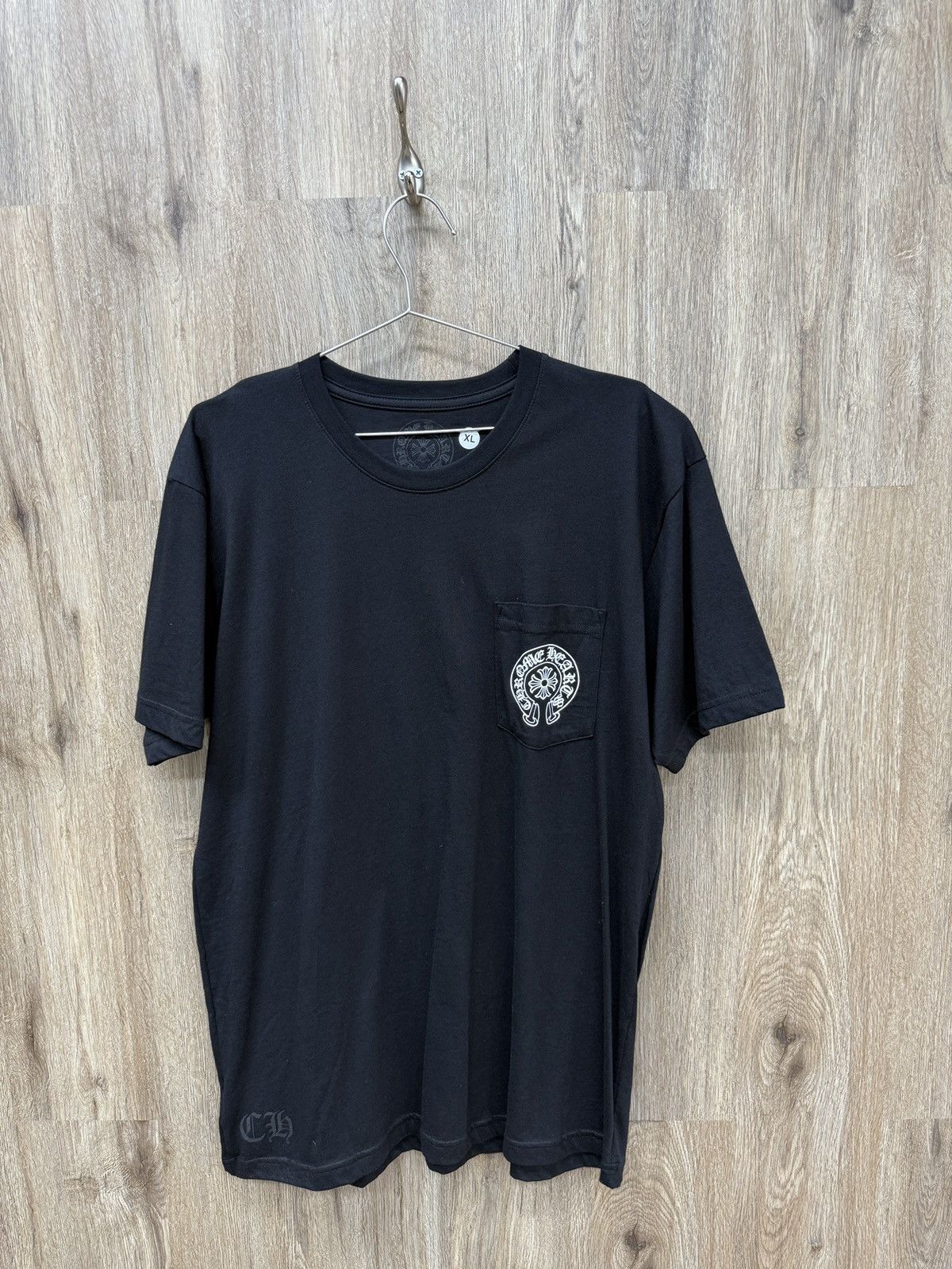 Chrome Hearts Miami Short Sleeve Tee