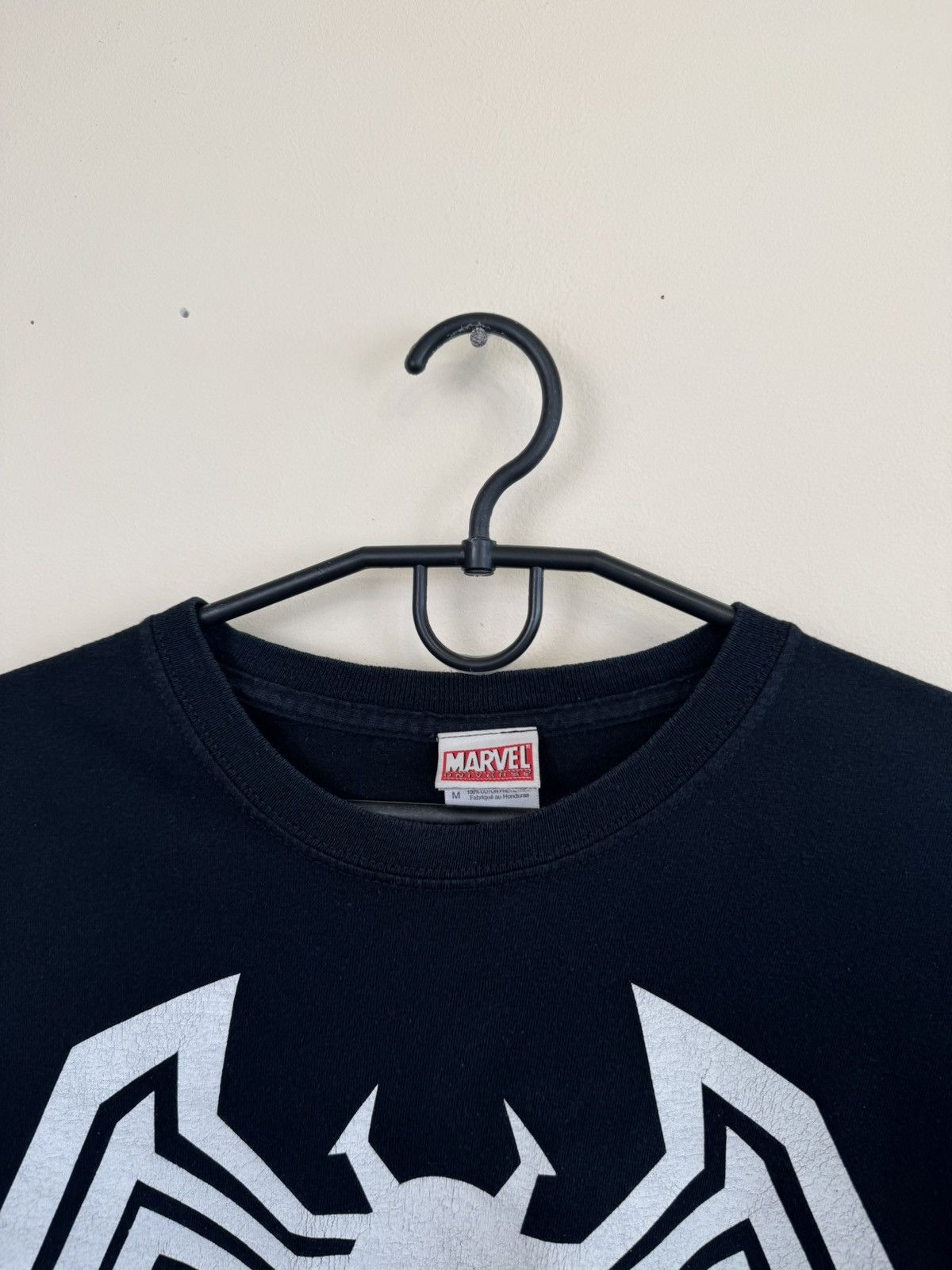 Marvel Comics Vintage Marvel Venom T shirt Black Spider Man sz M 2008 Y2K Size US M / EU 48-50 / 2 - 11 Thumbnail