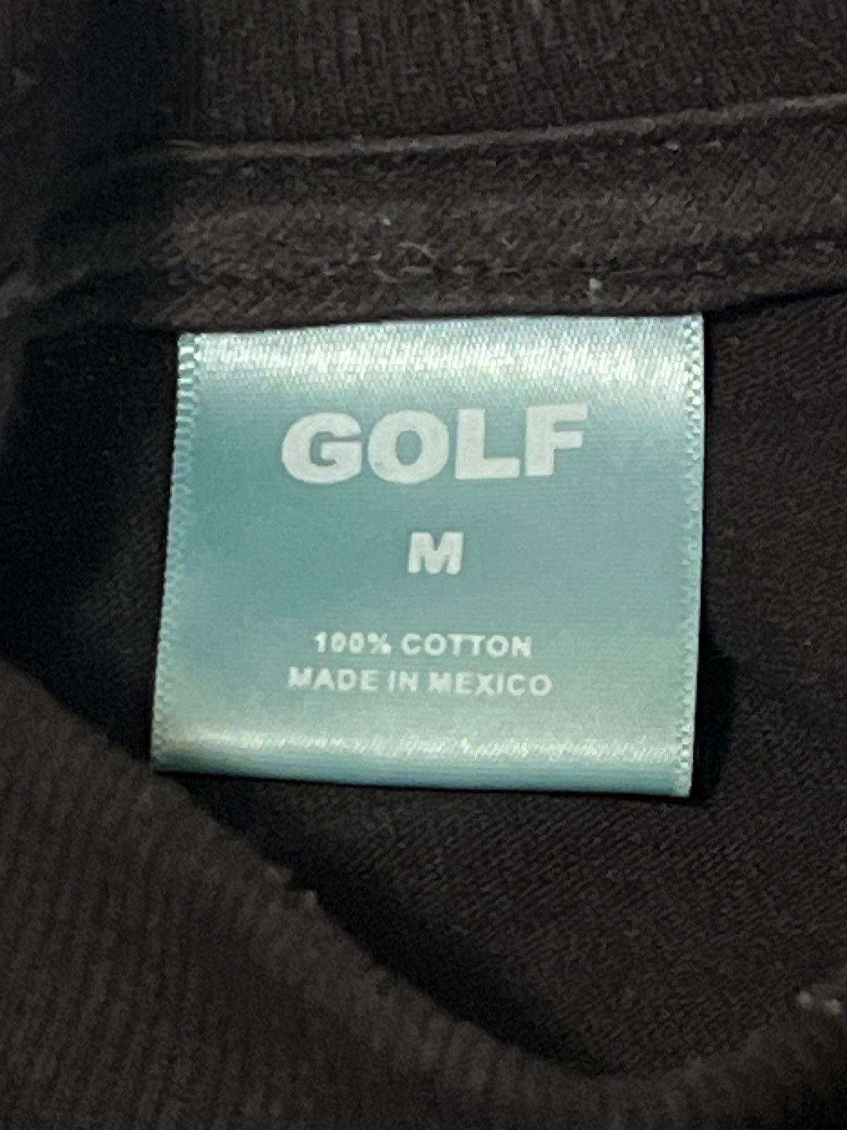 Golf Wang × Tyler The Creator Golf Wang Shatter Tee Size US M / EU 48-50 / 2 - 6 Thumbnail