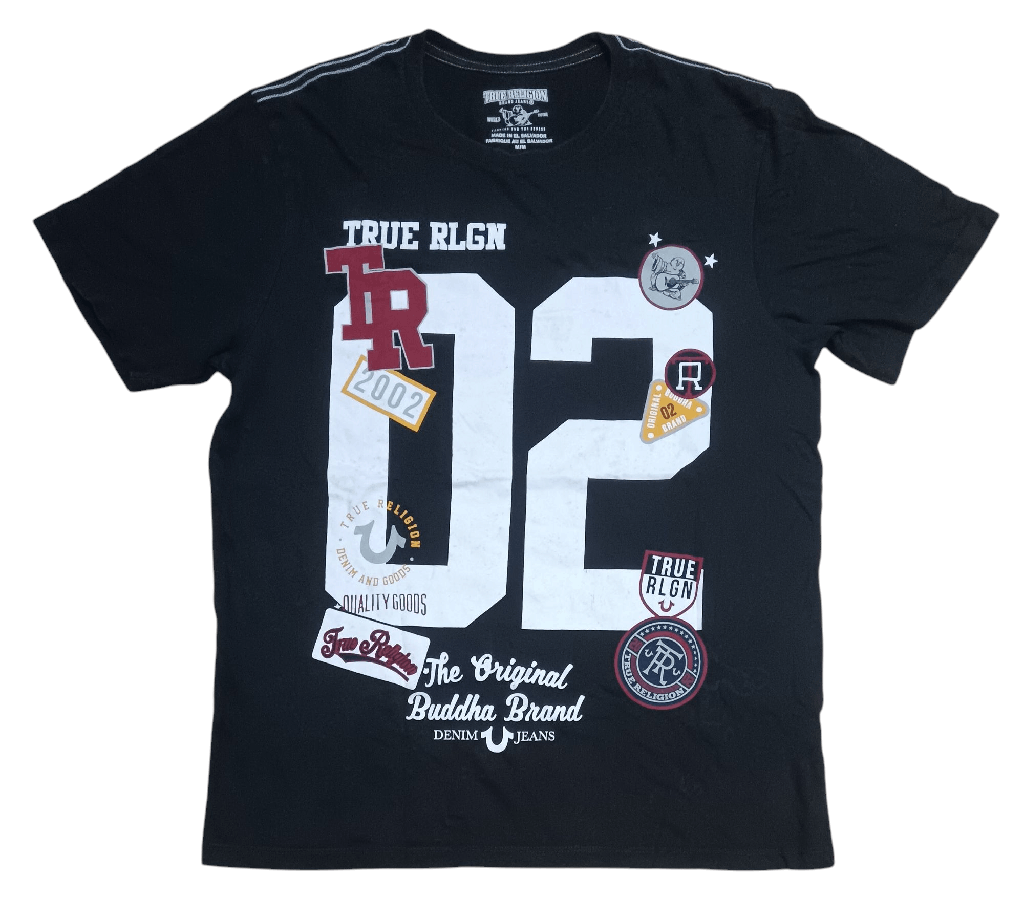 True Religion TRUE RELIGION SHIRT Size US M / EU 48-50 / 2 - 1 Thumbnail