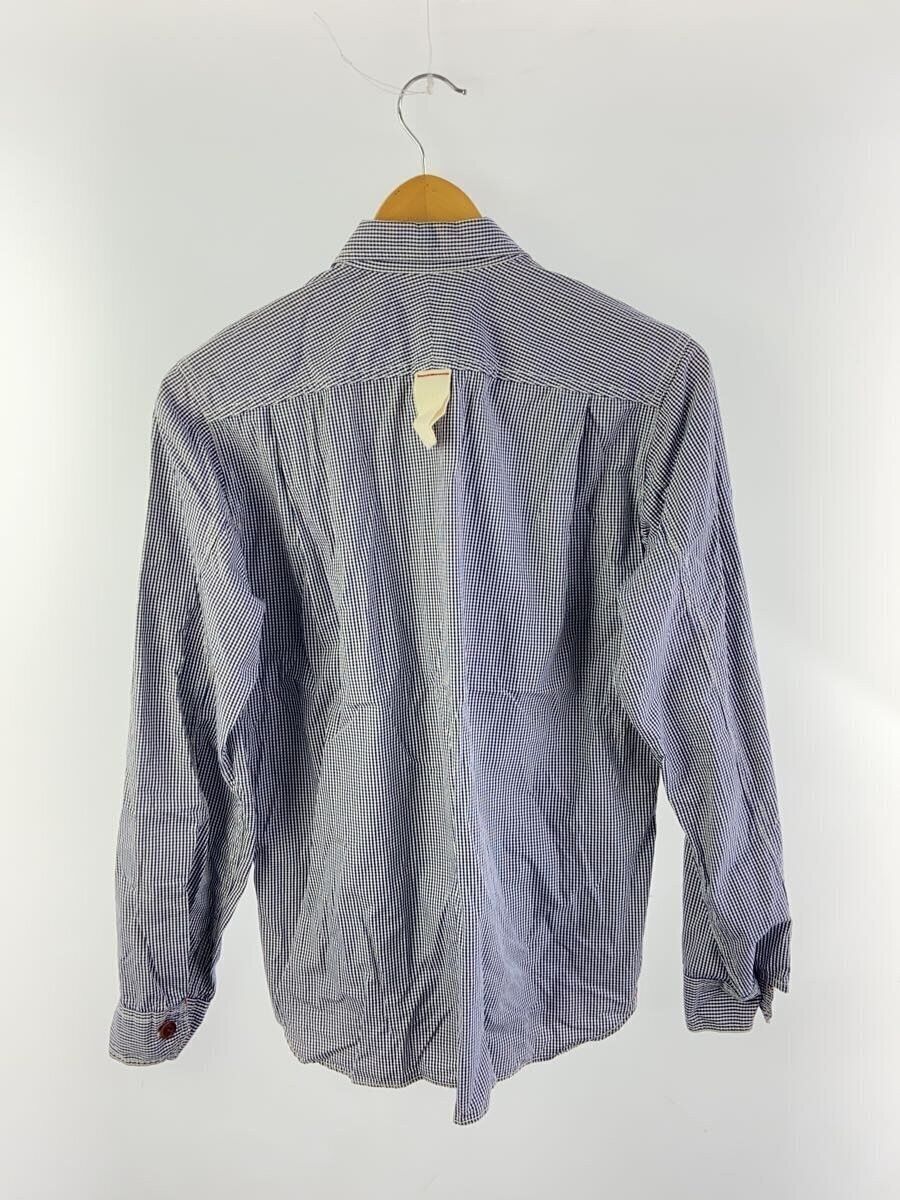 Comme des Garcons × Junya Watanabe Panel Striped Button Shirt Size US XS / EU 42 / 0 - 2 Thumbnail
