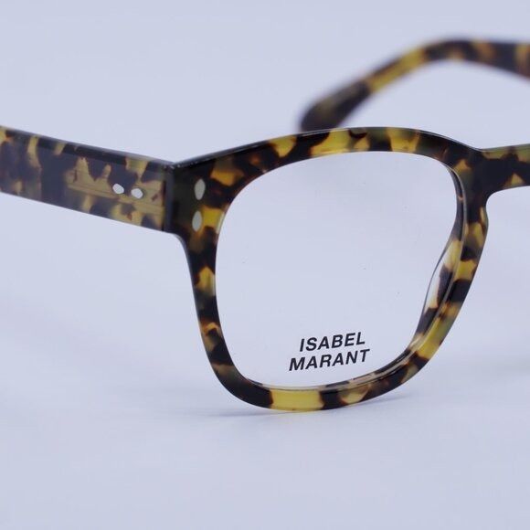 Isabel Marant Isabel Marant IM 0041 0EPZ 00 Eyeglasses 50mm Size ONE SIZE - 6 Thumbnail