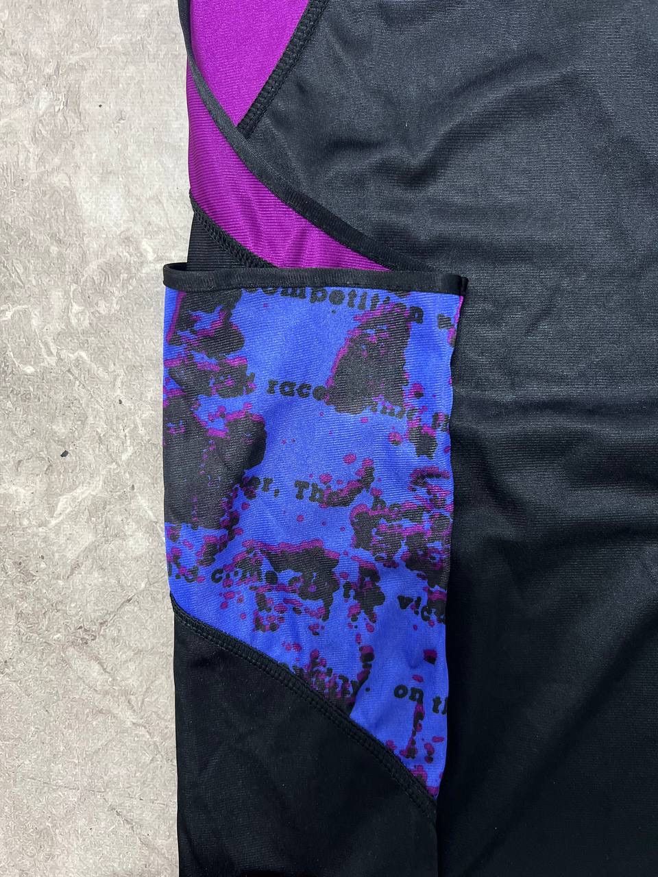 Nike Vintage 80s Nike Pro Elite AeroSwift Running Athletic sz L Size US L / EU 52-54 / 3 - 9 Thumbnail