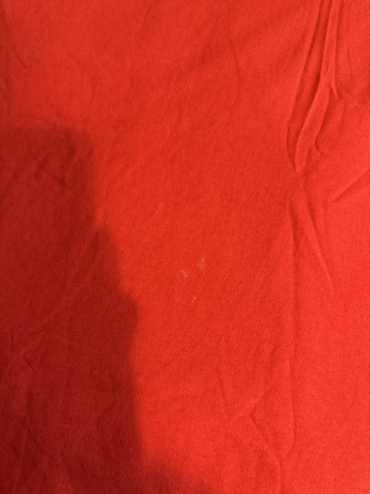 Changes Vintage 90s SINGLE STITCH HUMAN TORCH FROM FANTASTIC 4 movie Size US XL / EU 56 / 4 - 10 Thumbnail