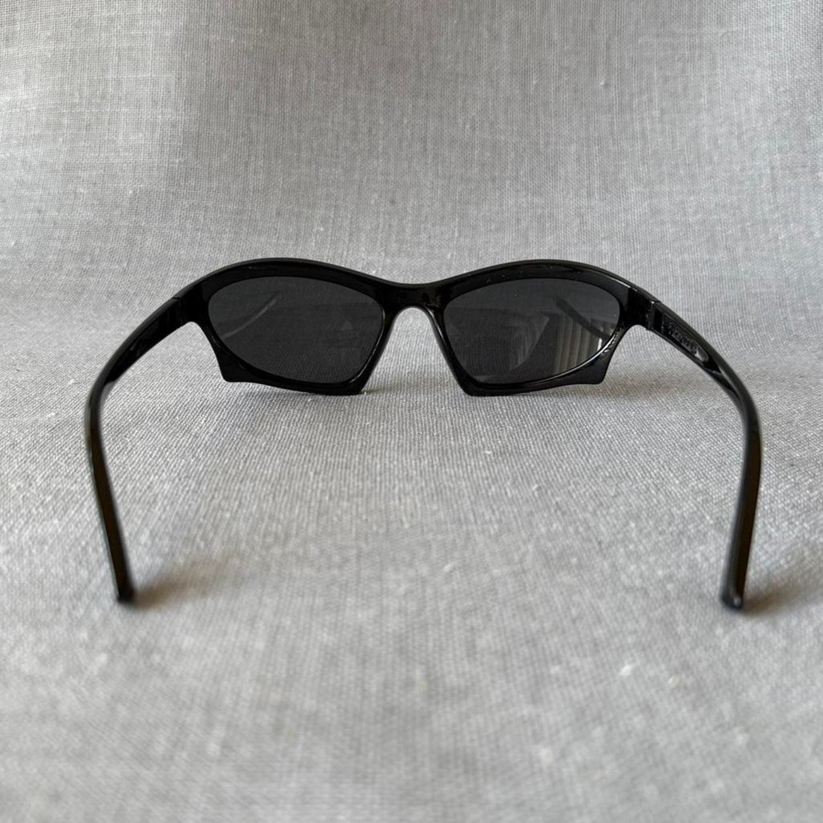 Other BLACK Sporty racer oak vintage style WMNS Size ONE SIZE - 3 Thumbnail