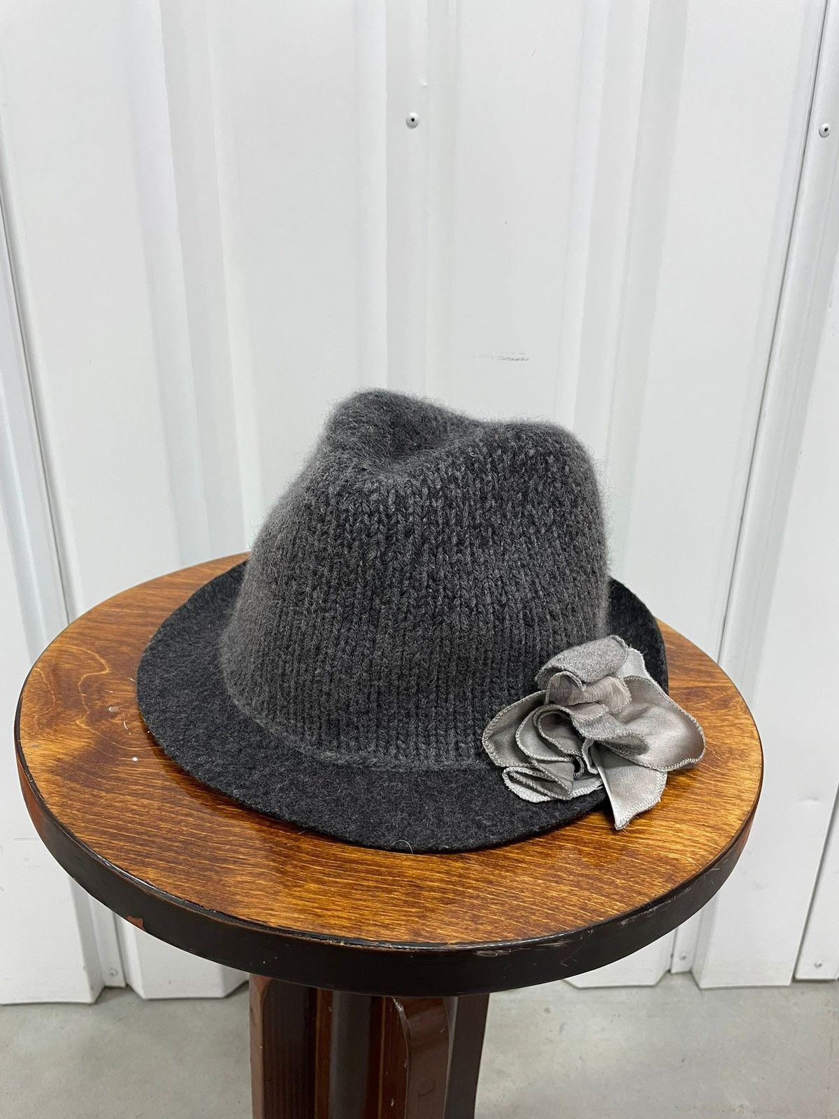 Brunello Cucinelli Rare Brunello Cucinelli Cashmere Hat Size ONE SIZE - 10 Thumbnail