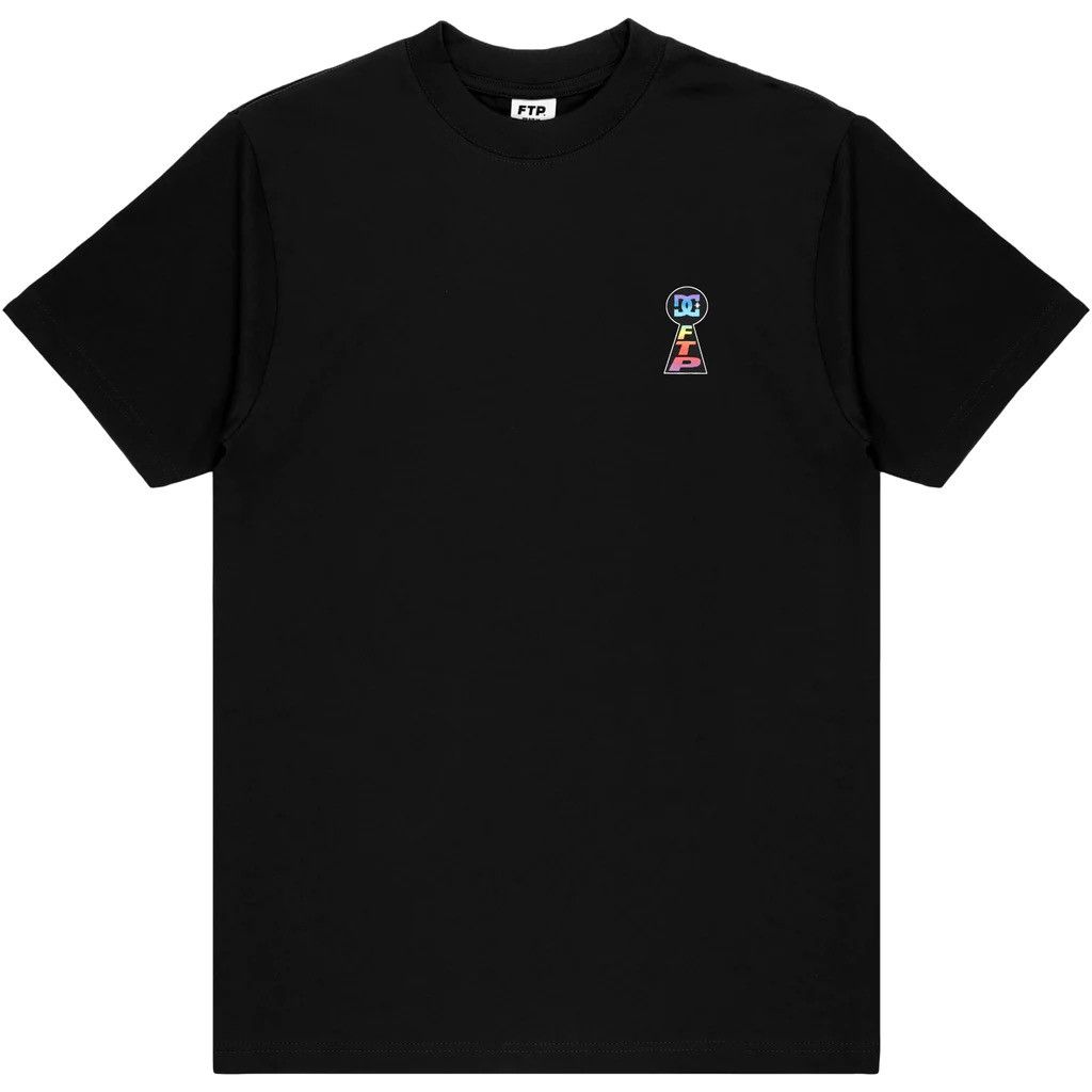 DC × Fuck The Population FTP DC Logo Tee Size US L / EU 52-54 / 3 - 2 Thumbnail