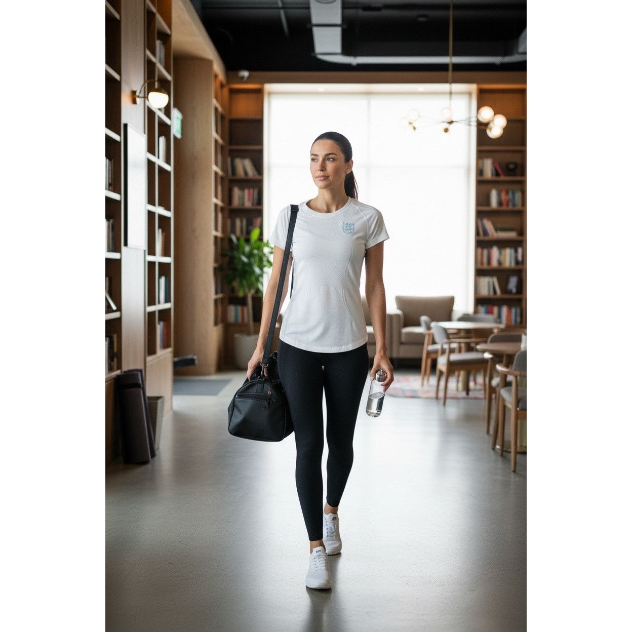 Lululemon Lululemon Swiftly Tech Short Sleeve 2.0 Mesh Athletic Top XS Size XS / US 0-2 / IT 36-38 - 1 Thumbnail