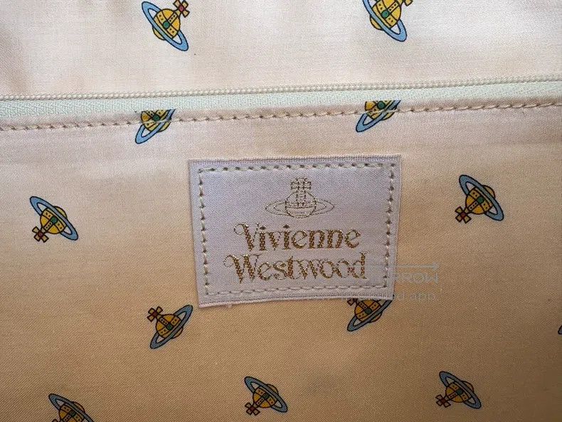 Vivienne Westwood Vivienne Westwood size os Black Antique Briefcase Size ONE SIZE - 5 Thumbnail