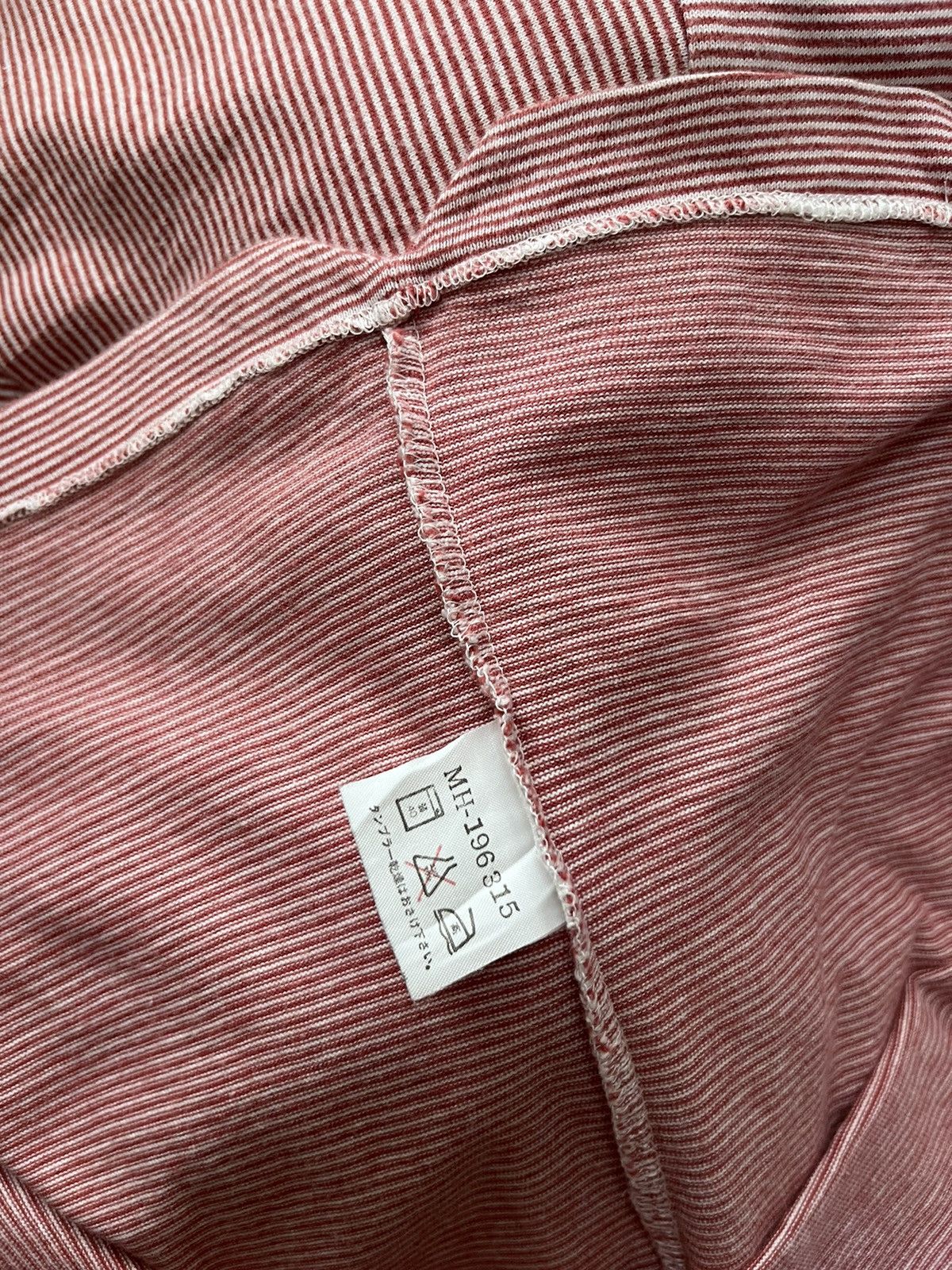 Margaret Howell Striped folds end-side #F5 Size US M / EU 48-50 / 2 - 7 Thumbnail
