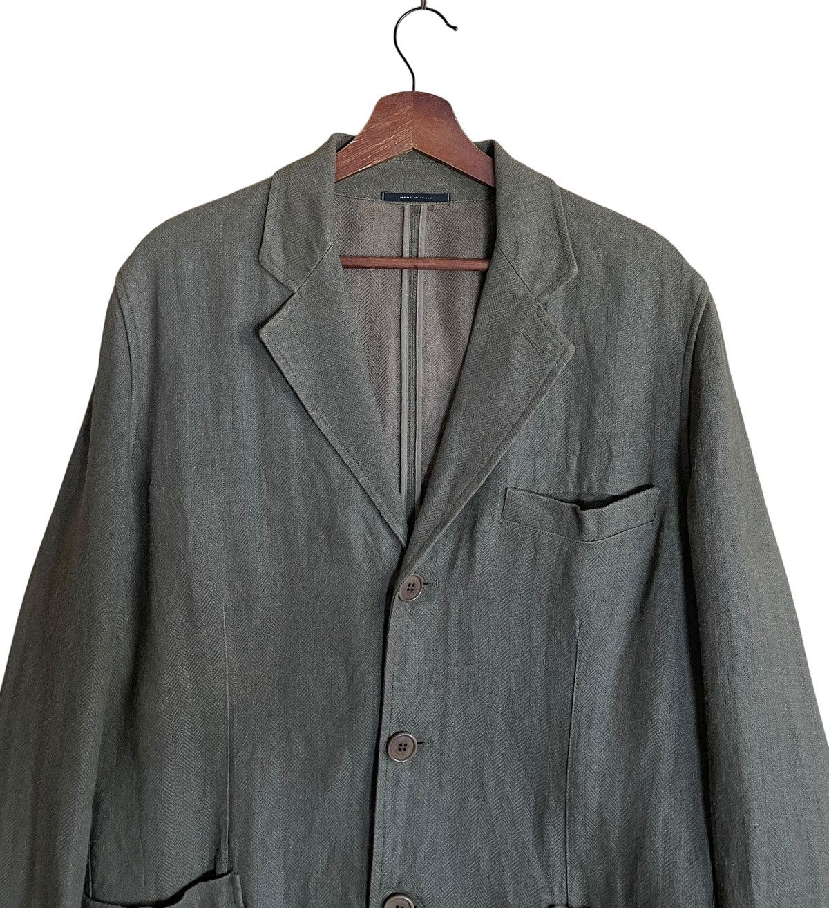 C.P. Company Vintage Brand CP Company Made In Italy Jacket 1990s Size US M / EU 48-50 / 2 - 3 Thumbnail
