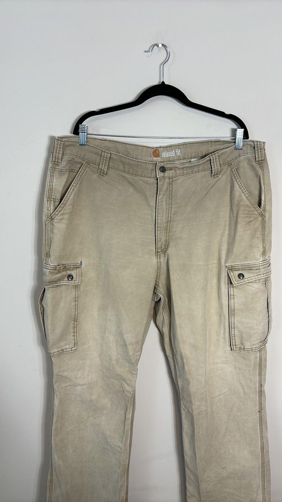 Carhartt × Vintage Vintage Carhartt Cargo Pants Size US 42 / EU 58 - 2 Thumbnail