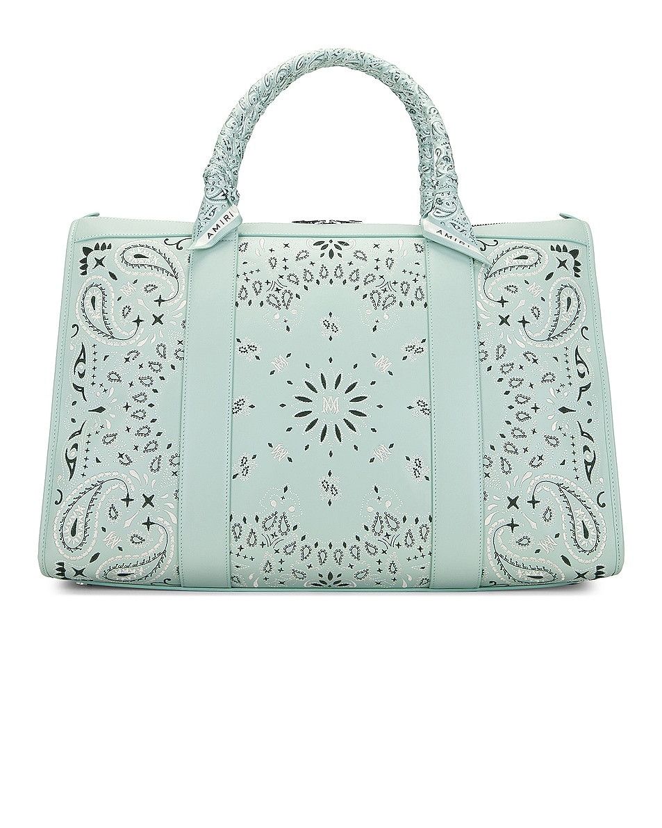 Amiri o1y0425 Size: OS / Handbag in Light Green Size ONE SIZE - 1 Thumbnail