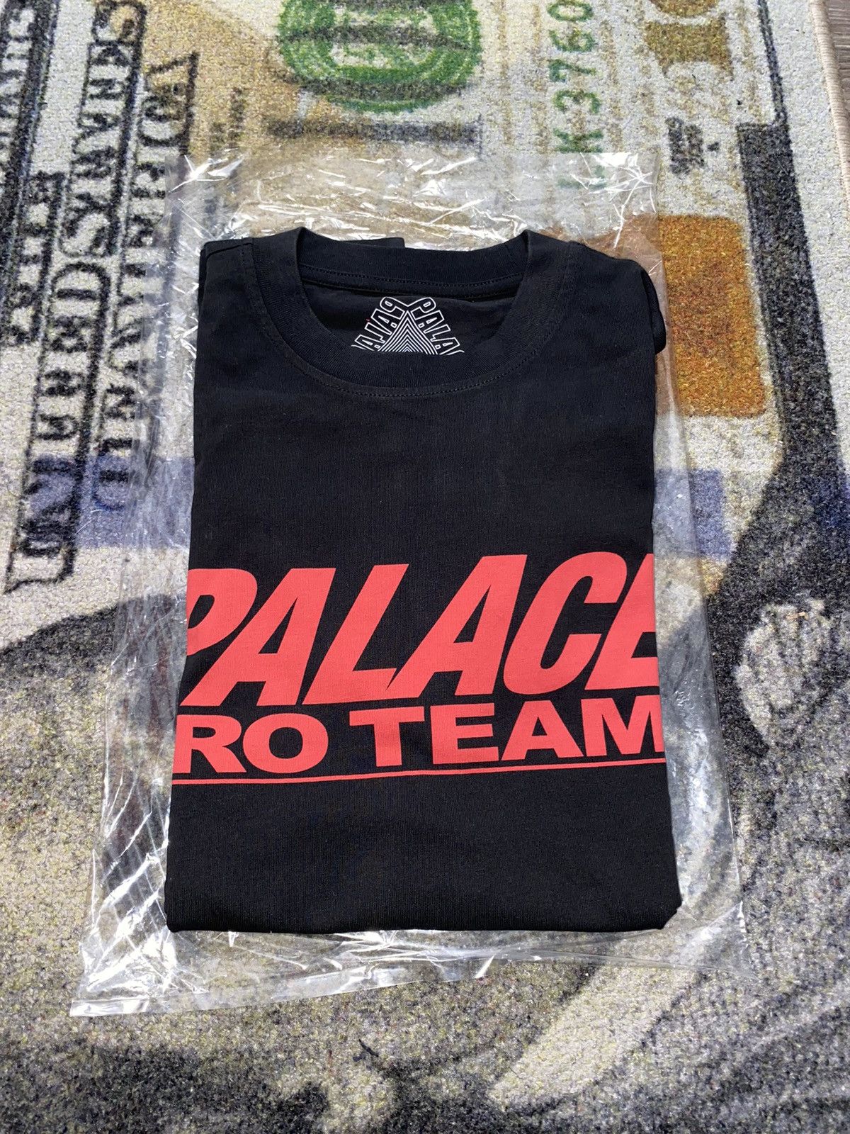 ☆PALACE☆ PRO TEAM PALCO JERSEY BLACK - 25SS Palace Palace Pro Team Palco Jersey Black | Grailed
