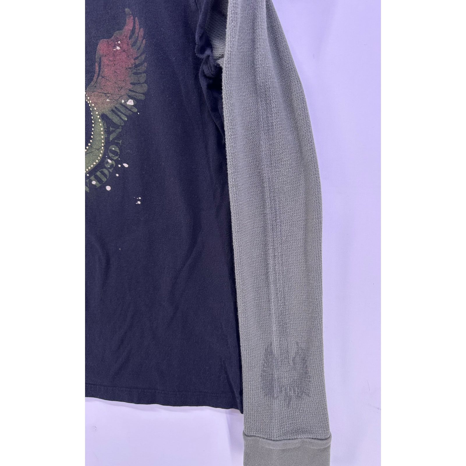 Harley Davidson 2007 Harley Davidson Womens Longsleeve Lisle IL Size Medium Size M / US 6-8 / IT 42-44 - 4 Thumbnail