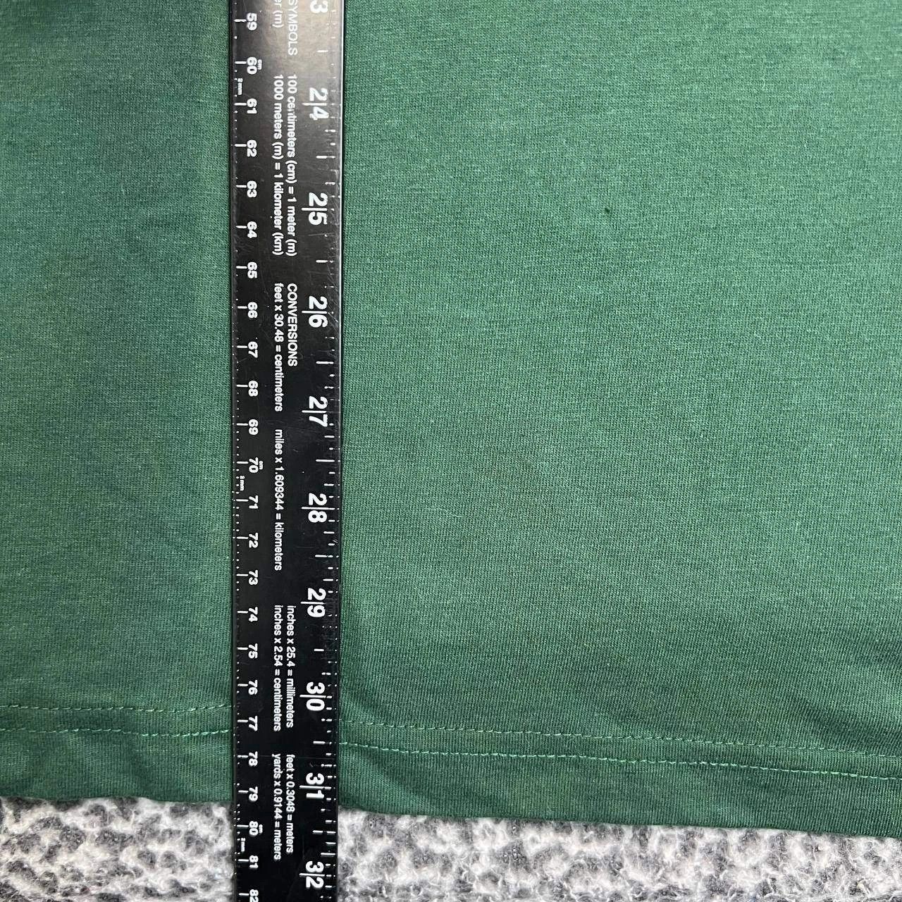 Other Michigan State Spartans Shirt Men Short Sleeve Cotton 2XL Size US XXL / EU 58 / 5 - 5 Thumbnail
