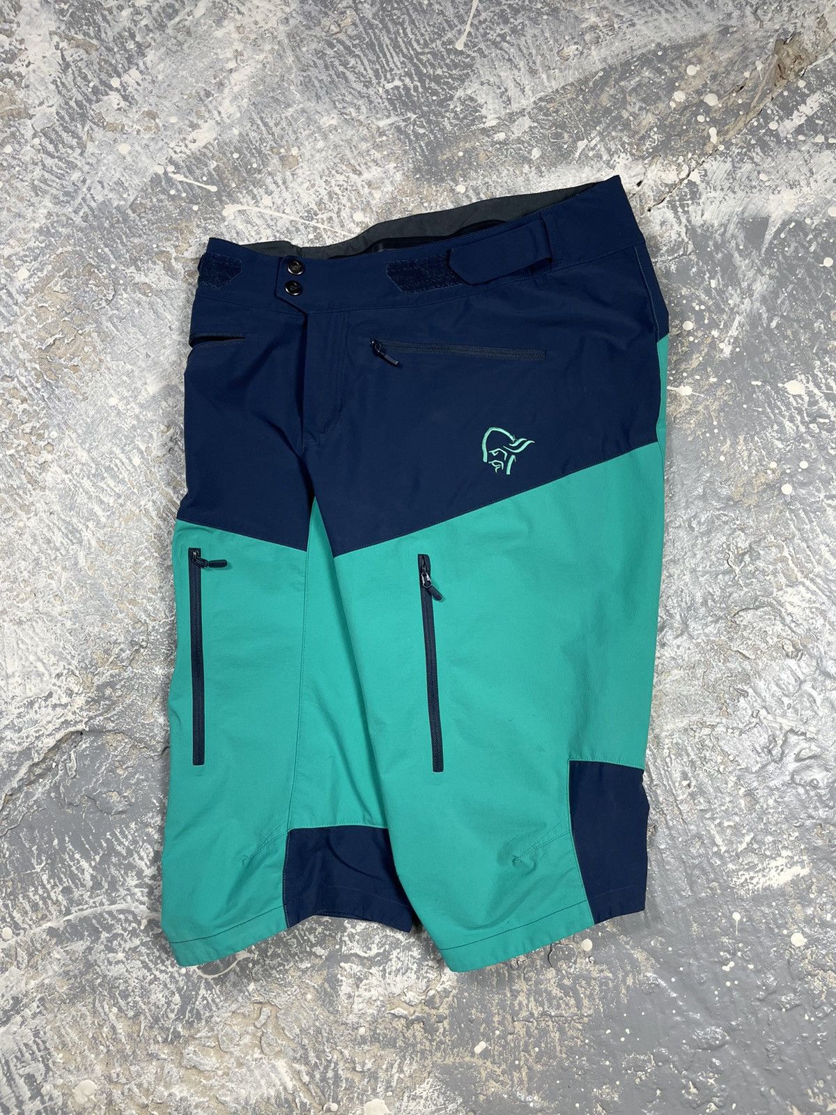 Norrona Norrona Fiorna Flexi Mountain Bike Shorts Women's M Size 27" / US 4 / IT 40 - 1 Thumbnail