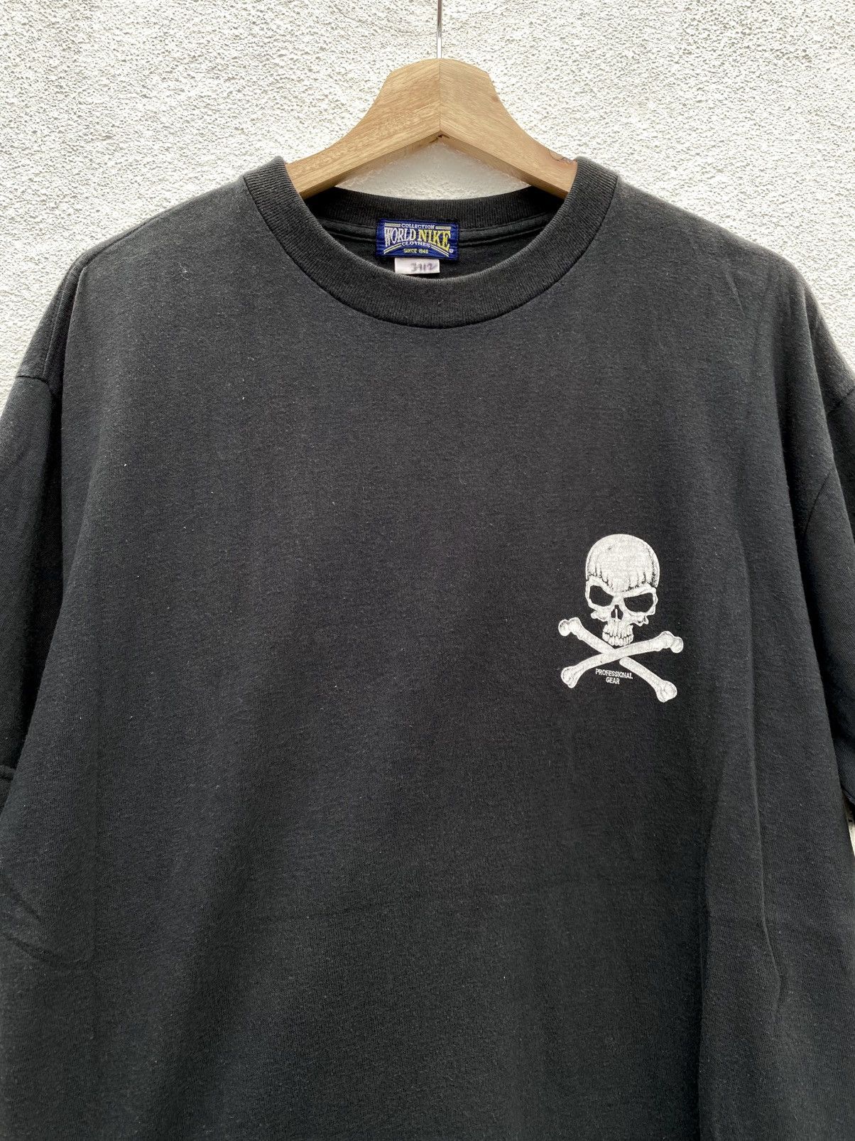 Fashion Victim Vintage Skull Fashion Victim Size US L / EU 52-54 / 3 - 6 Thumbnail
