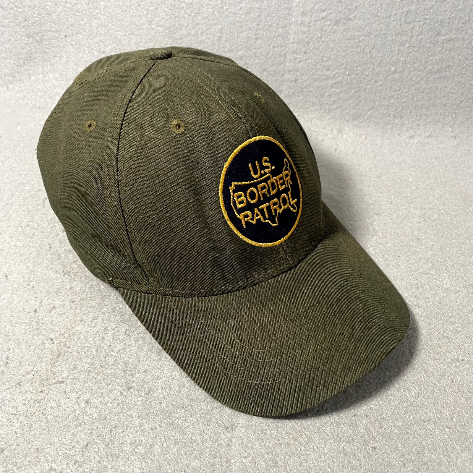 Other U.S. Customs Boarder Patrol Protection Hat Cap Adjustable Size ONE SIZE - 1 Thumbnail