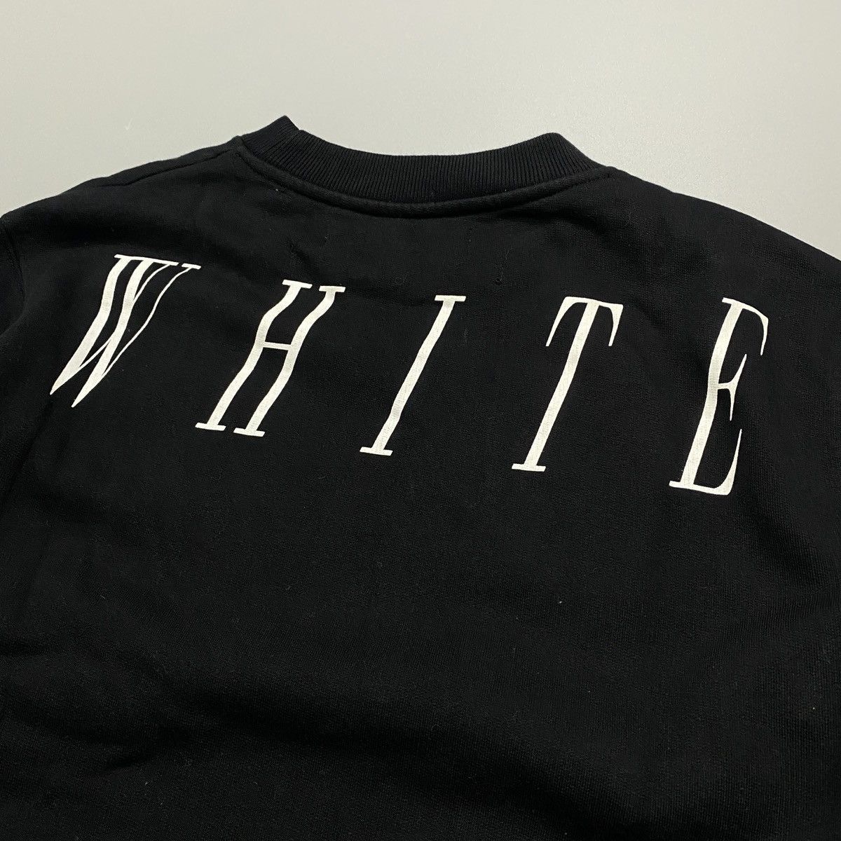 Off-White Downtown Sweatshirt Size US XS / EU 42 / 0 - 5 Thumbnail