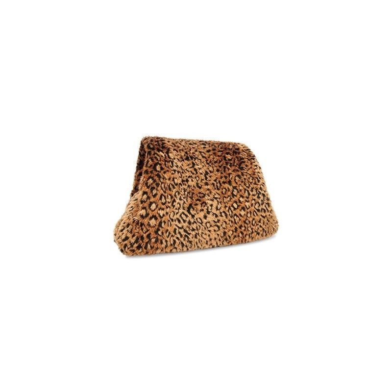 Balenciaga o1mt1gz1124 Size: OS / Puffer Medium Bag in Leopard Size ONE SIZE - 2 Thumbnail