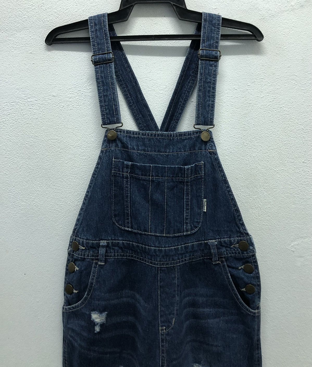 Vintage Vintage Avail Avantgarde Overalls Size US 32 / EU 48 - 3 Thumbnail