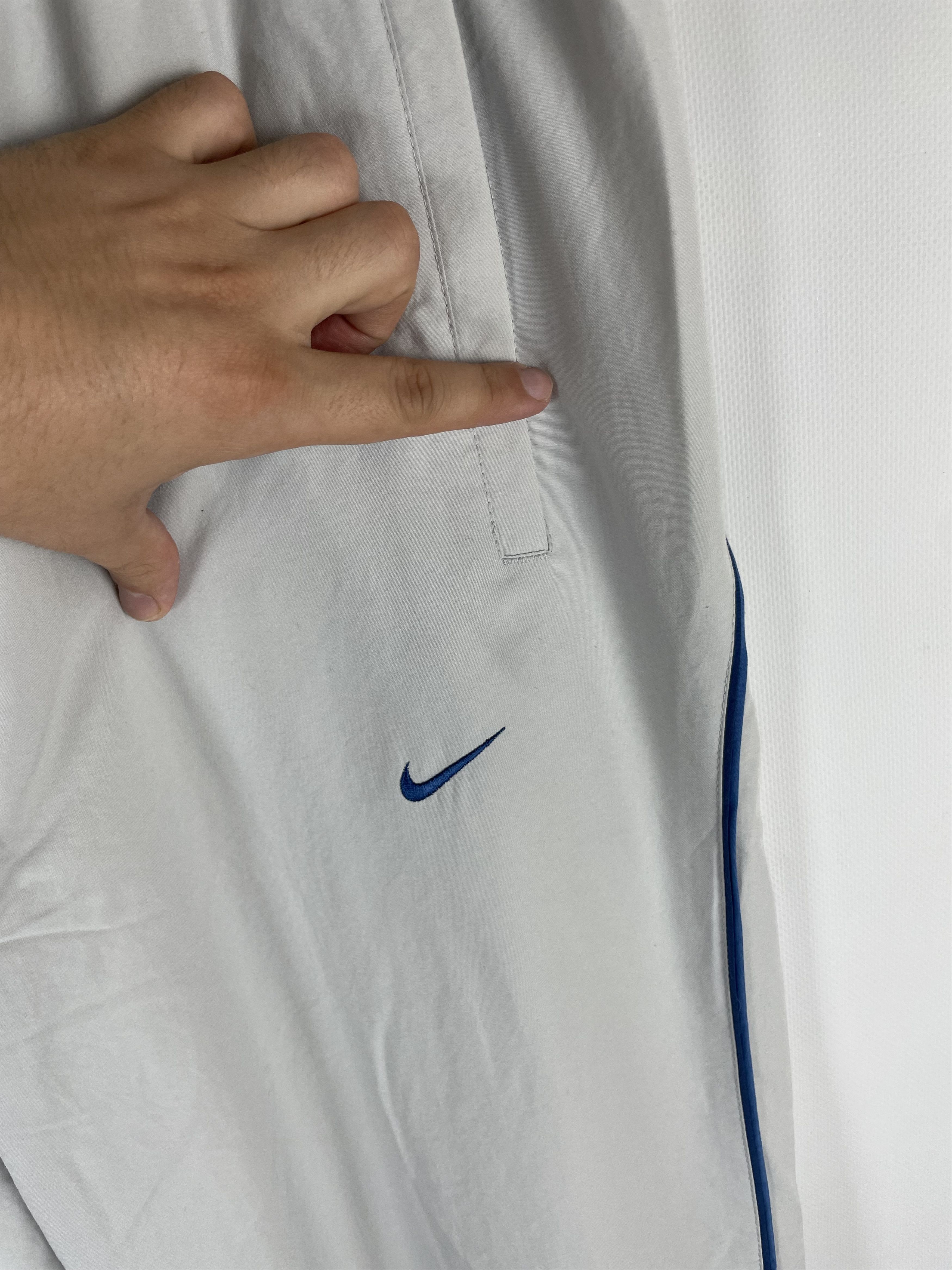 Nike Nike pants nylon vintage 90S Size US 36 / EU 52 - 5 Thumbnail