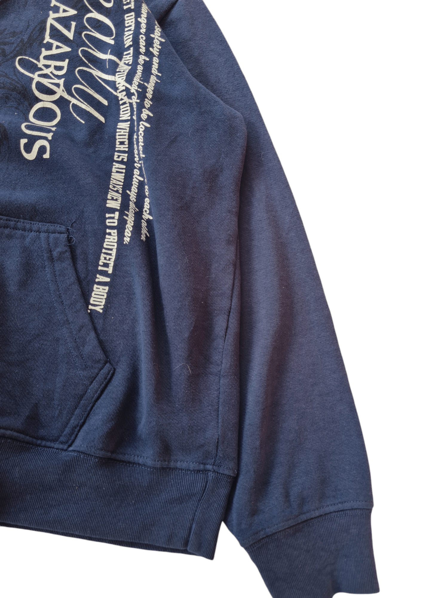 Vintage Vintage Hoodie Size US M / EU 48-50 / 2 - 6 Thumbnail