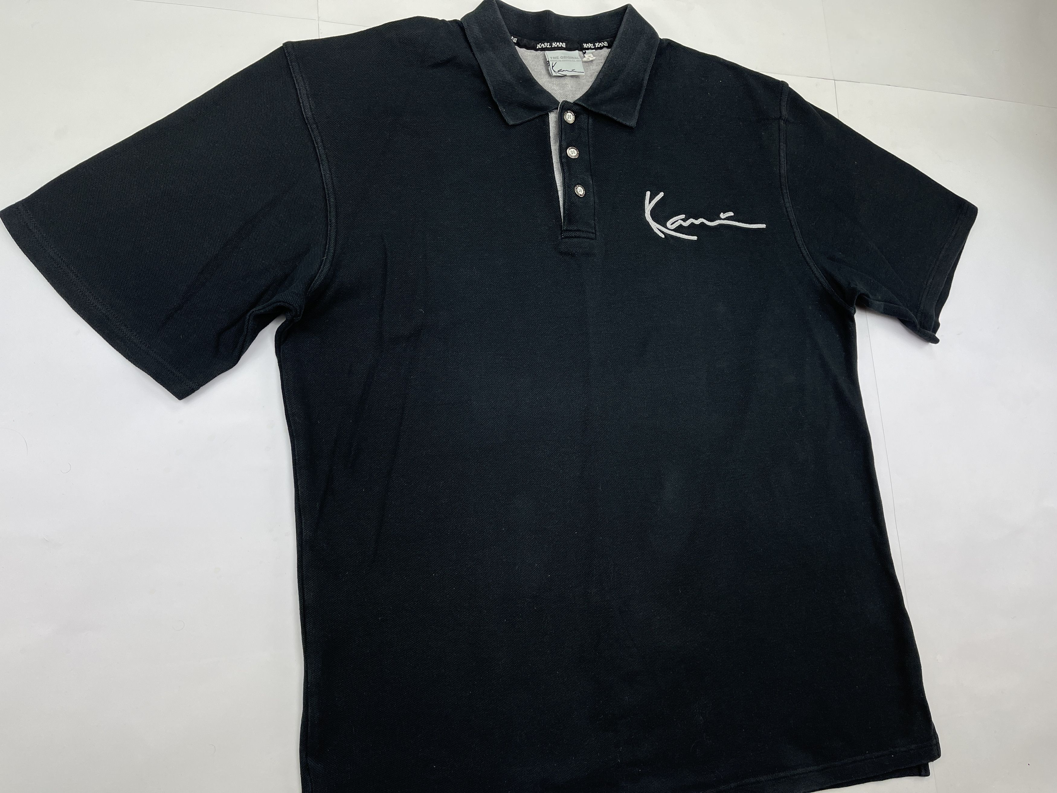 Karl Kani Karl Kani t-shirt, vintage 90s, 1990s hip hop, Y2K, size XL Size US XL / EU 56 / 4 - 2 Thumbnail