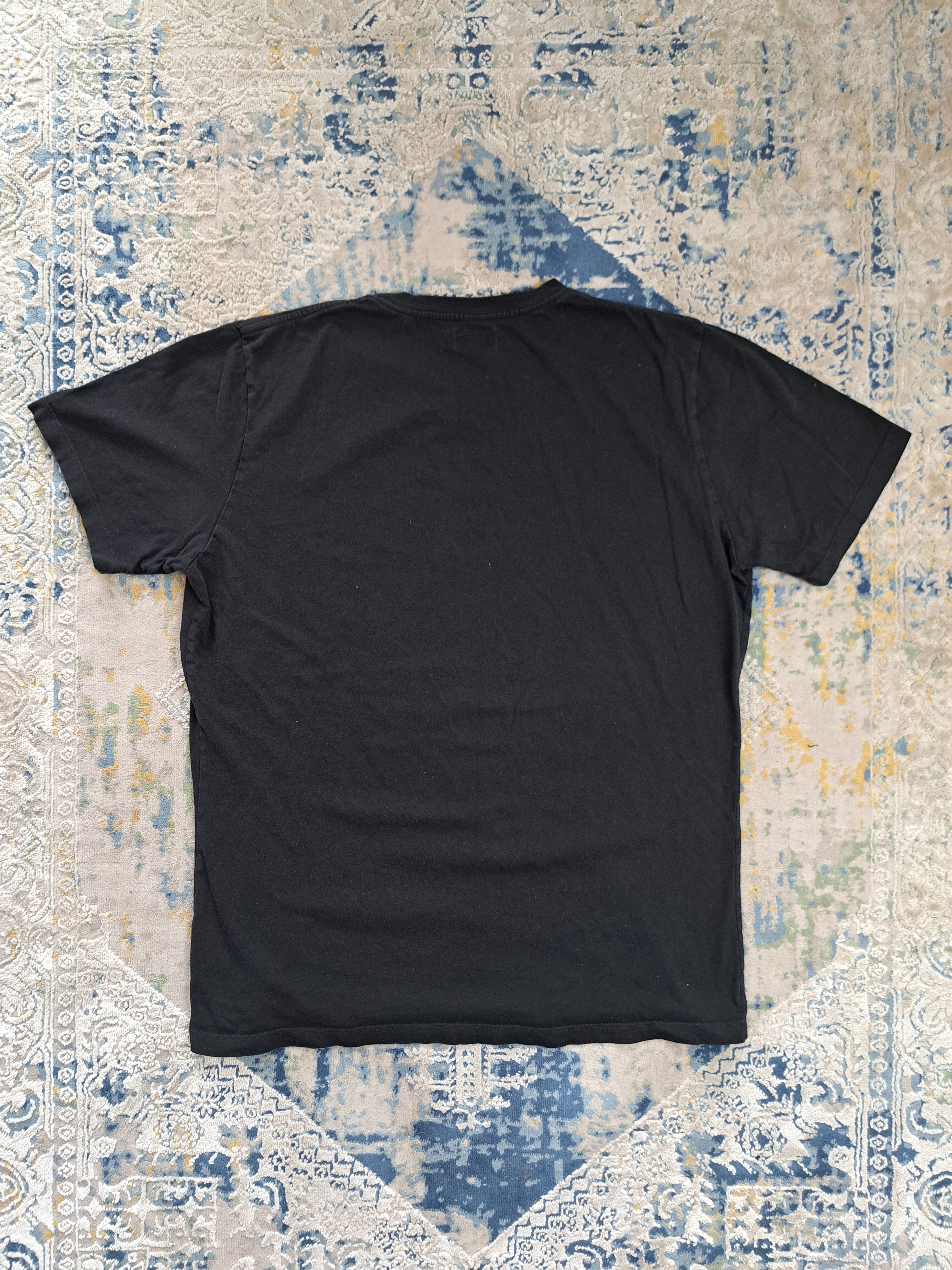 Diesel Diesel Indigo Panthers Archive Tee Luxury Rare Size US L / EU 52-54 / 3 - 6 Thumbnail