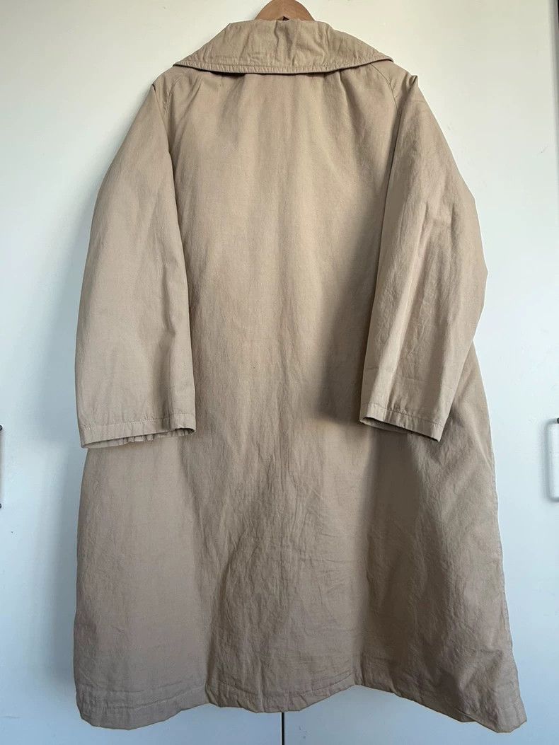 visvim 18SS NAPIER DRIVING COAT 2505-Nextarrow