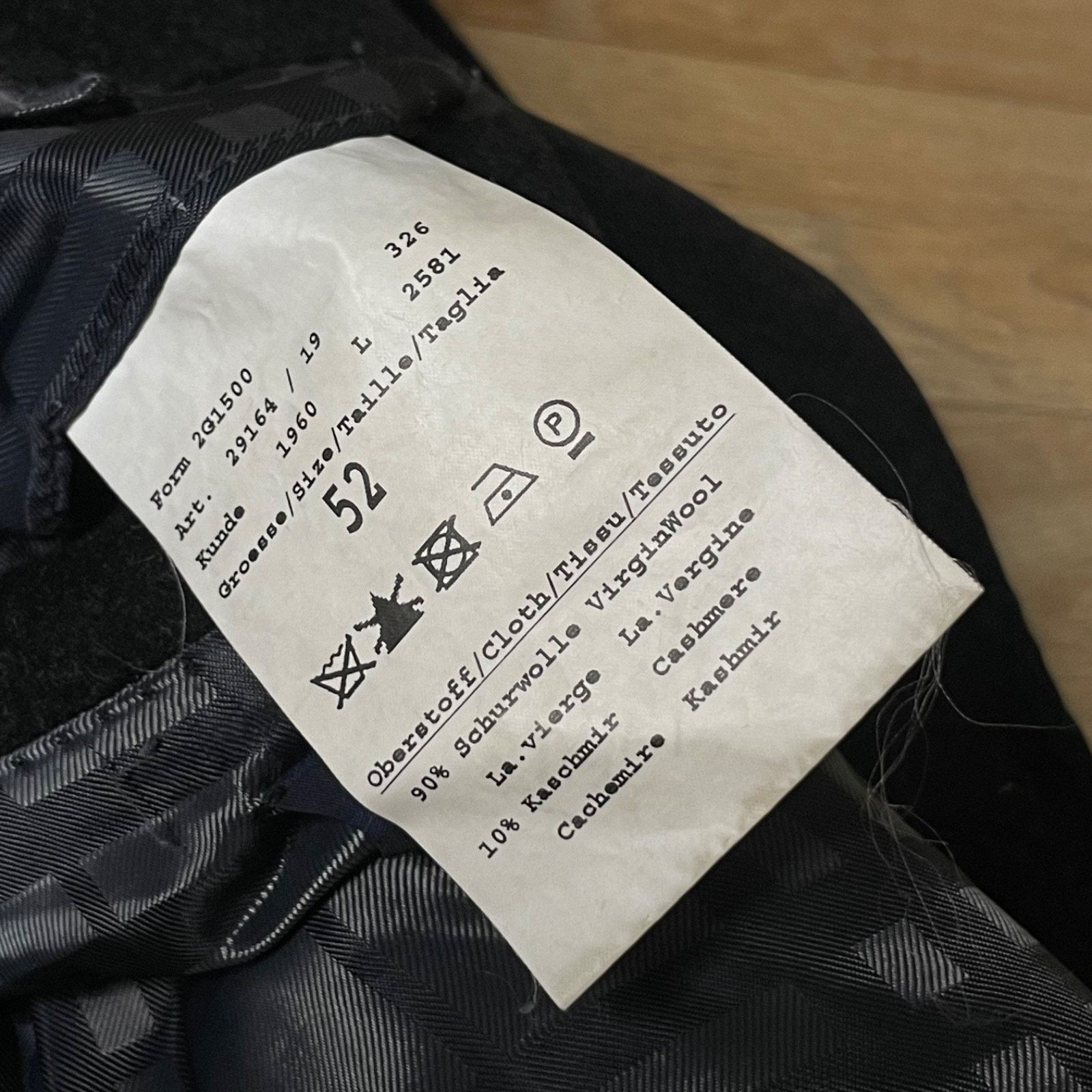 Burberry Burberry Trench Coat NOVA CHECK CASHEMERE VIRGIN WOOL Size US L / EU 52-54 / 3 - 15 Thumbnail