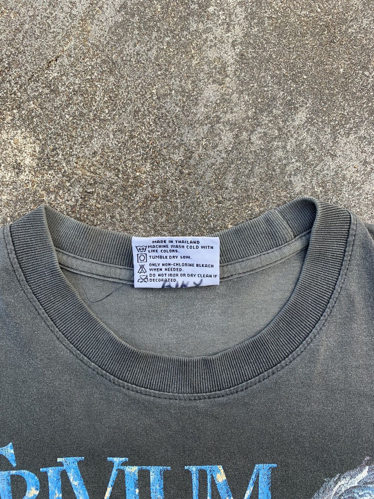 Band Tees × Vintage Trivium The Crusade Boot Size US M / EU 48-50 / 2 - 5 Thumbnail