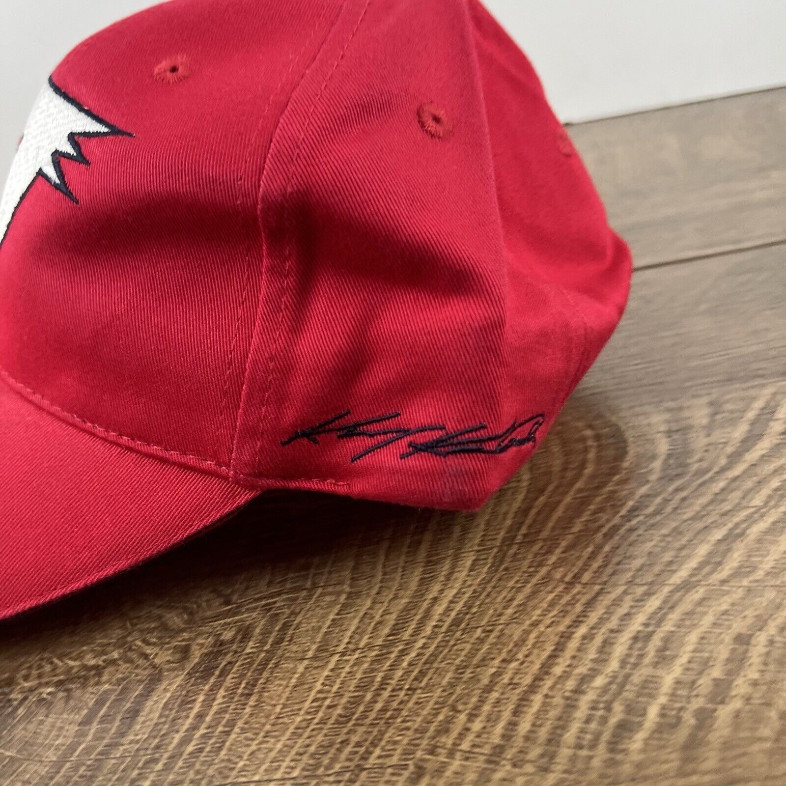 Other Chase Elliott 9 Car Hat NASCAR 9 Red Hat Adjustable Red Adul Size ONE SIZE - 7 Thumbnail