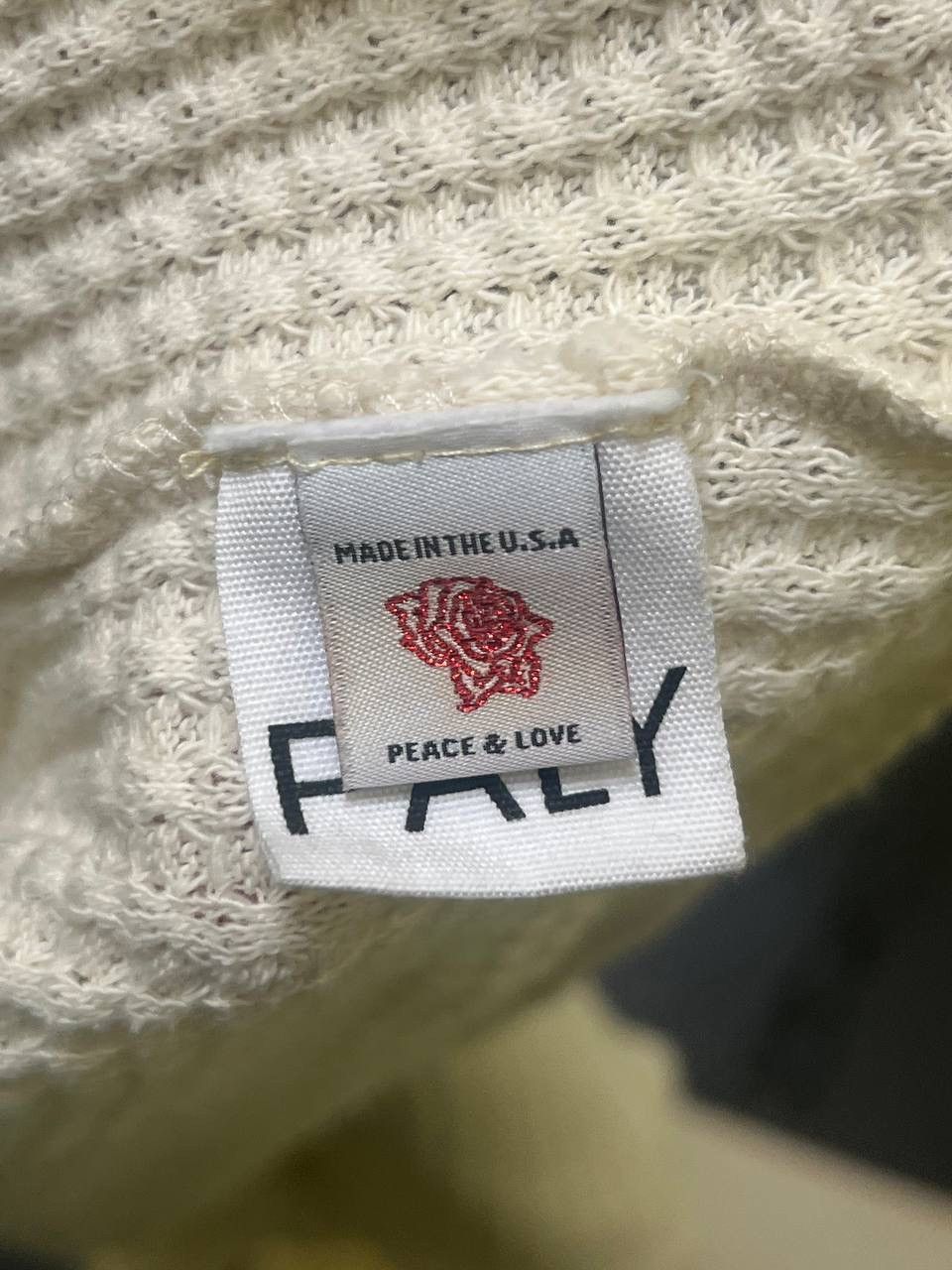 Paly Hollywood Sweater Paly Hollywood L Size US L / EU 52-54 / 3 - 3 Thumbnail