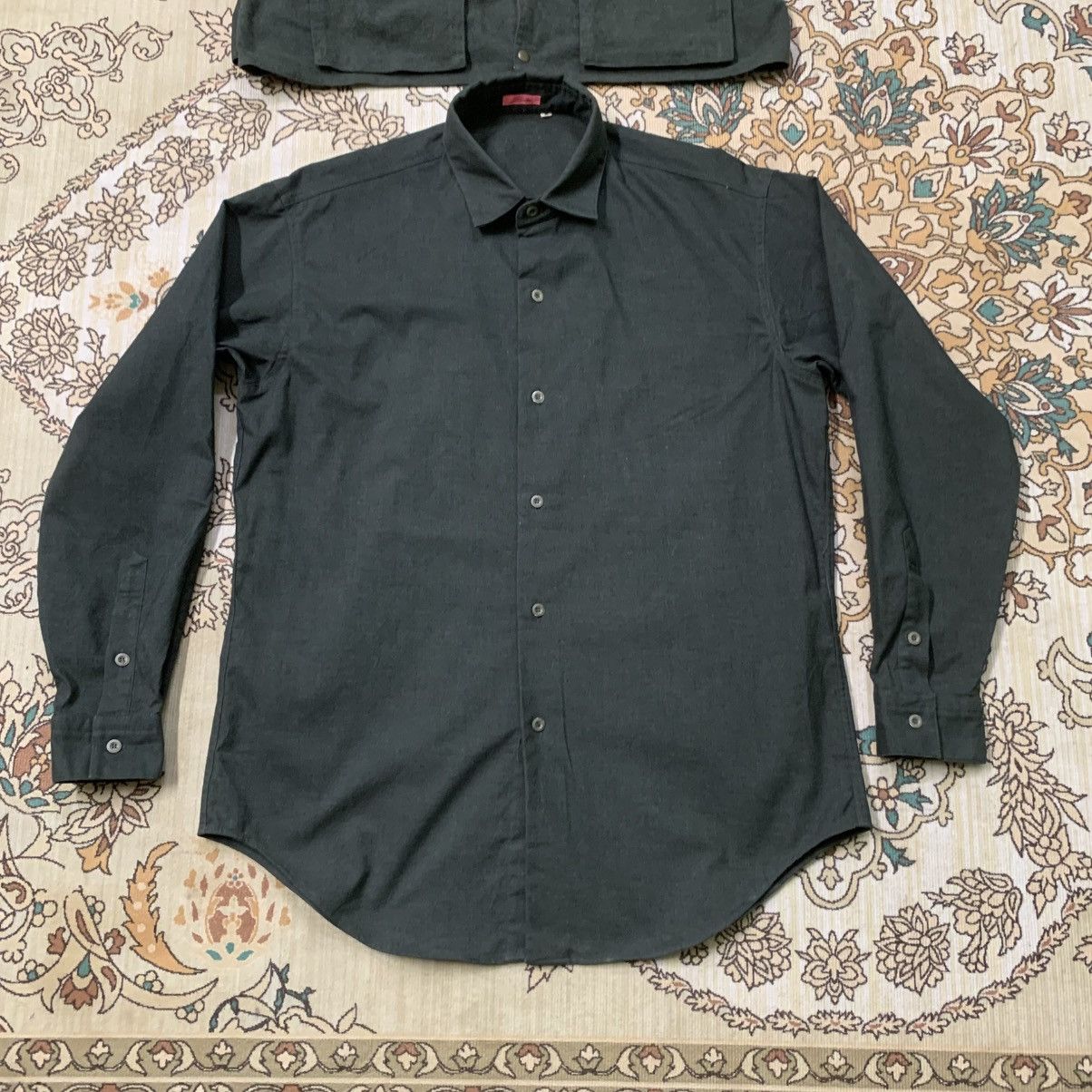 Japanese Brand JUN MEN DESIGNER SHIRTS AND VAST Size US M / EU 48-50 / 2 - 11 Thumbnail