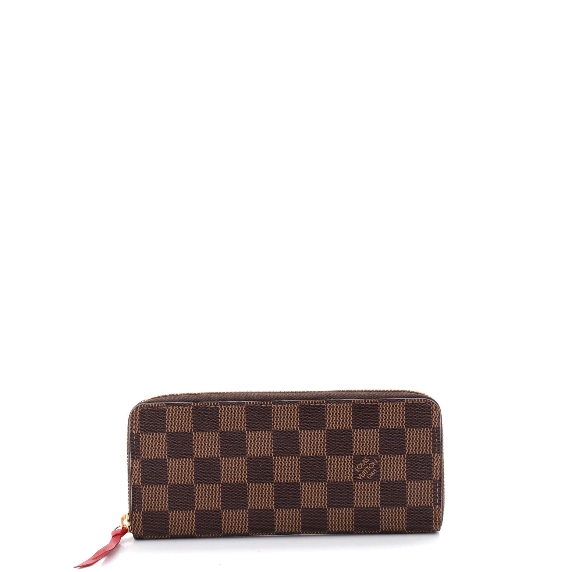Louis Vuitton Clemence Wallet Size ONE SIZE - 1 Thumbnail