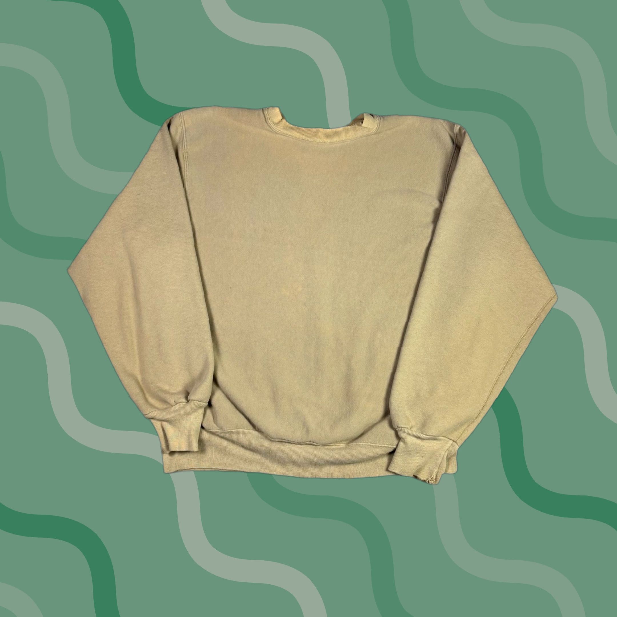 Vintage VINTAGE Champion Reverse Weave Sweatshirt Two Tone Brown Reversible 90s Large L Mens Shirt Size US L / EU 52-54 / 3 - 1 Thumbnail