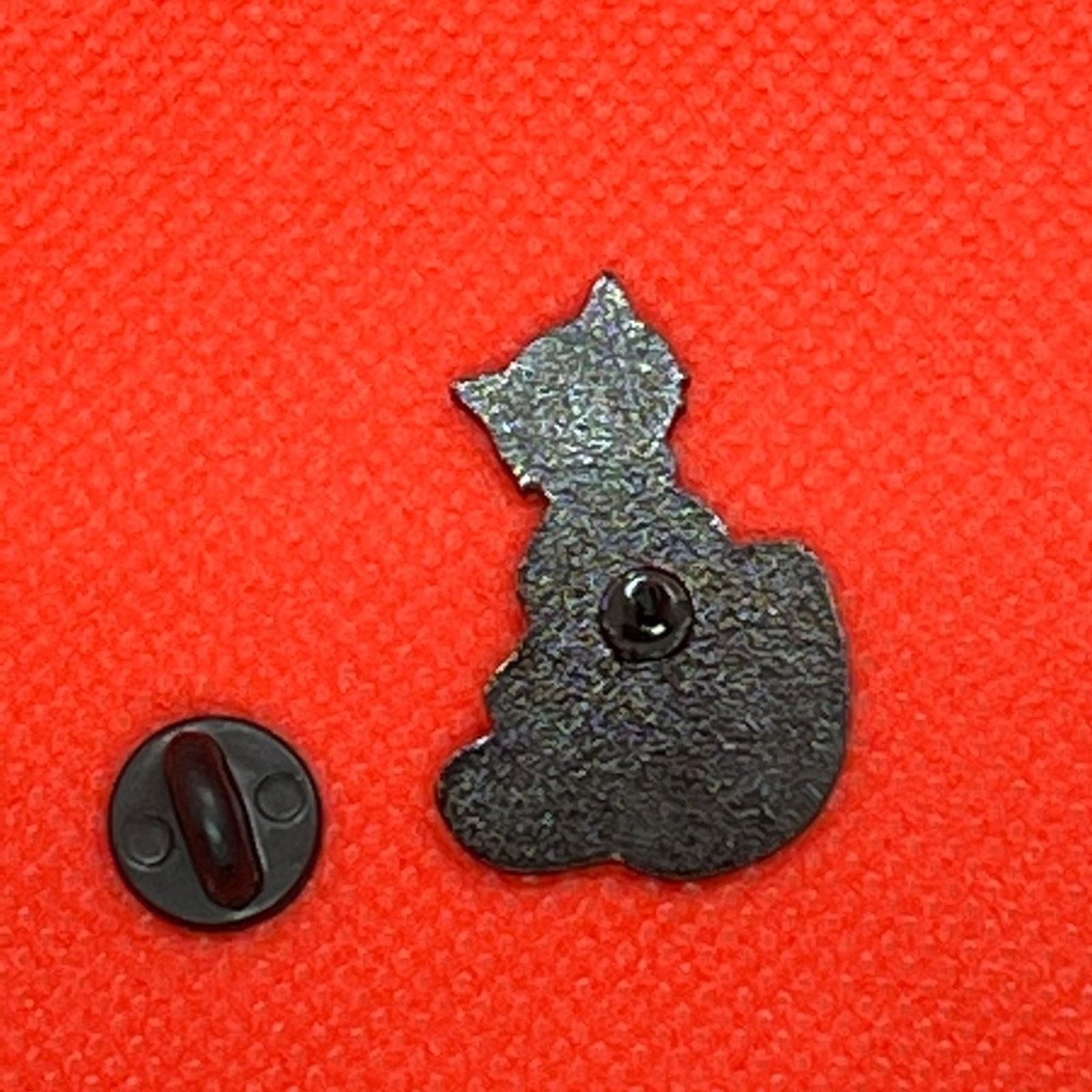 Other Cat in Cup Kitten Pin Brooch Size ONE SIZE - 2 Thumbnail