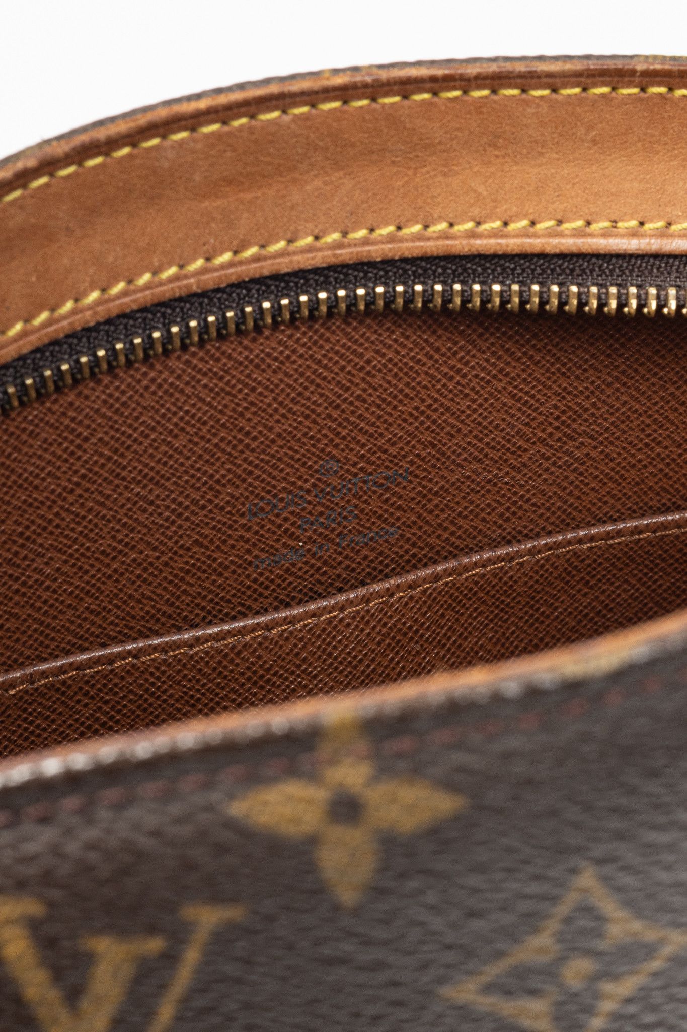 Louis Vuitton Louis Vuitton Drouot Monogram Canvas Crossbody Size ONE SIZE - 11 Thumbnail