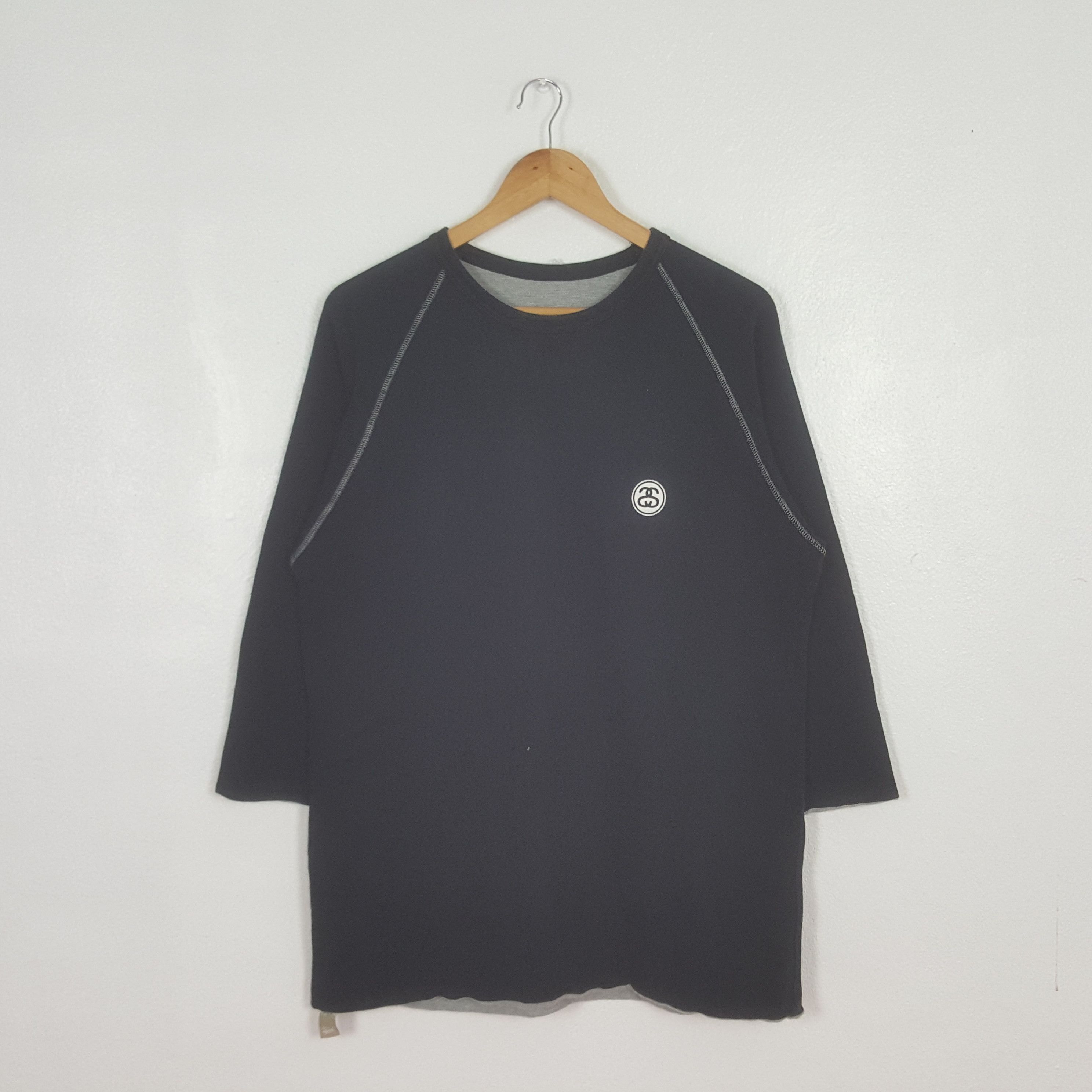 Stussy Vintage Stussy 1980 American Style Tshirt C319N3 Size US L / EU 52-54 / 3 - 4 Thumbnail