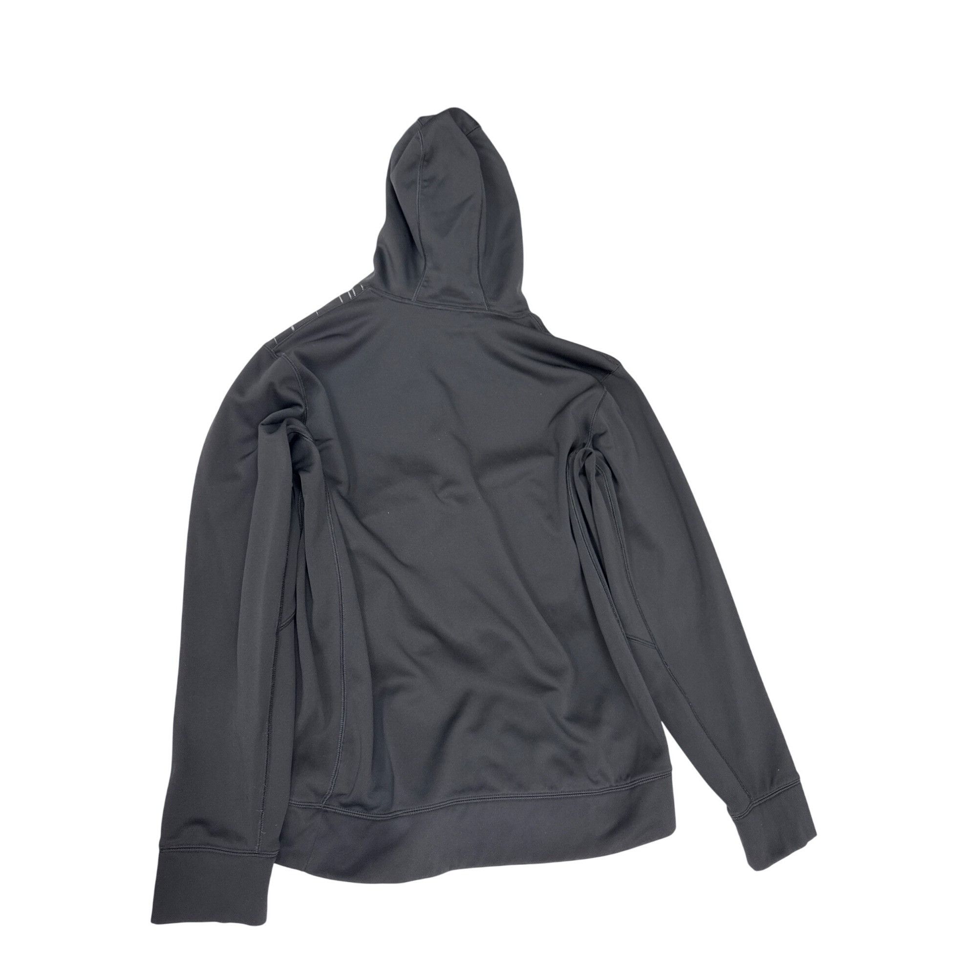 Nike Nike Therma-Fit Mens Black & Gray Hoodie Sweater L SKU 7428 Size US L / EU 52-54 / 3 - 11 Thumbnail