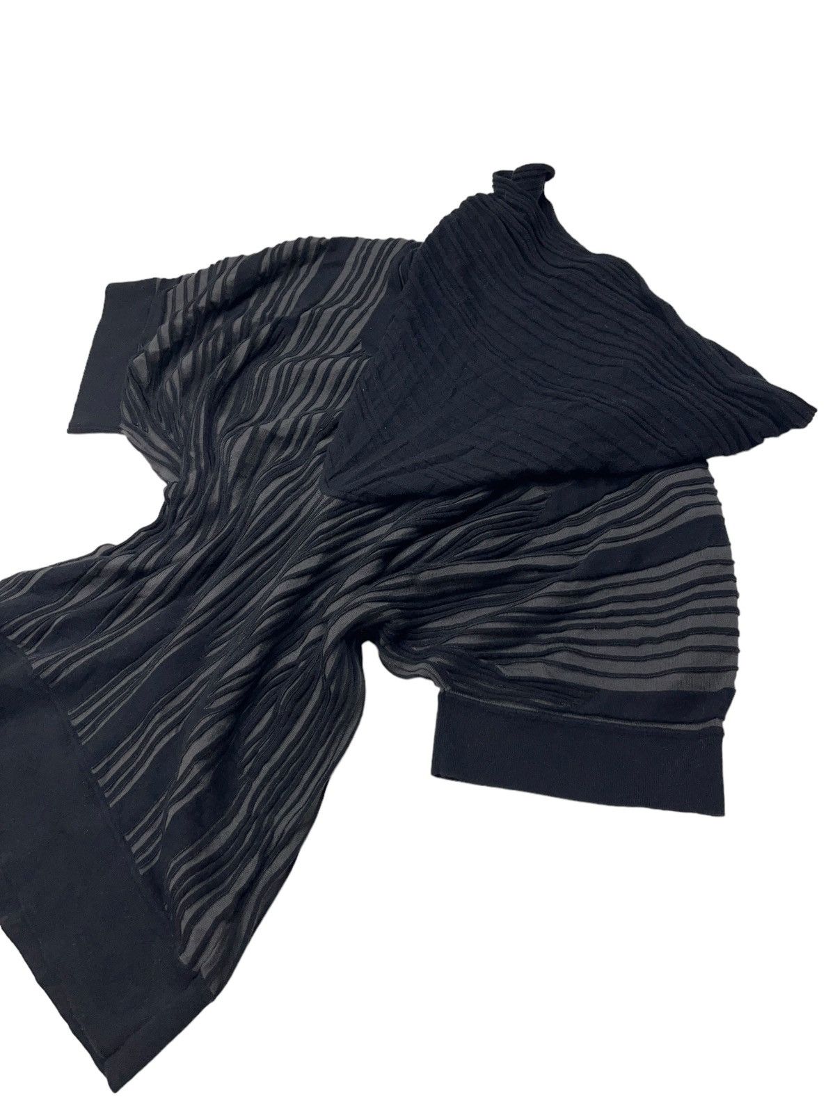 Hugo Boss y2k Office Siren Core High Collar Blouse Hugo Boss Size M / US 6-8 / IT 42-44 - 4 Thumbnail