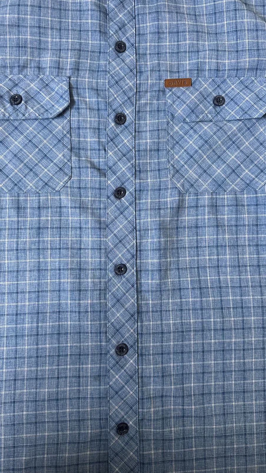 Orvis ORVIS SPECIAL COLLECTION SHIRT Size US L / EU 52-54 / 3 - 3 Thumbnail
