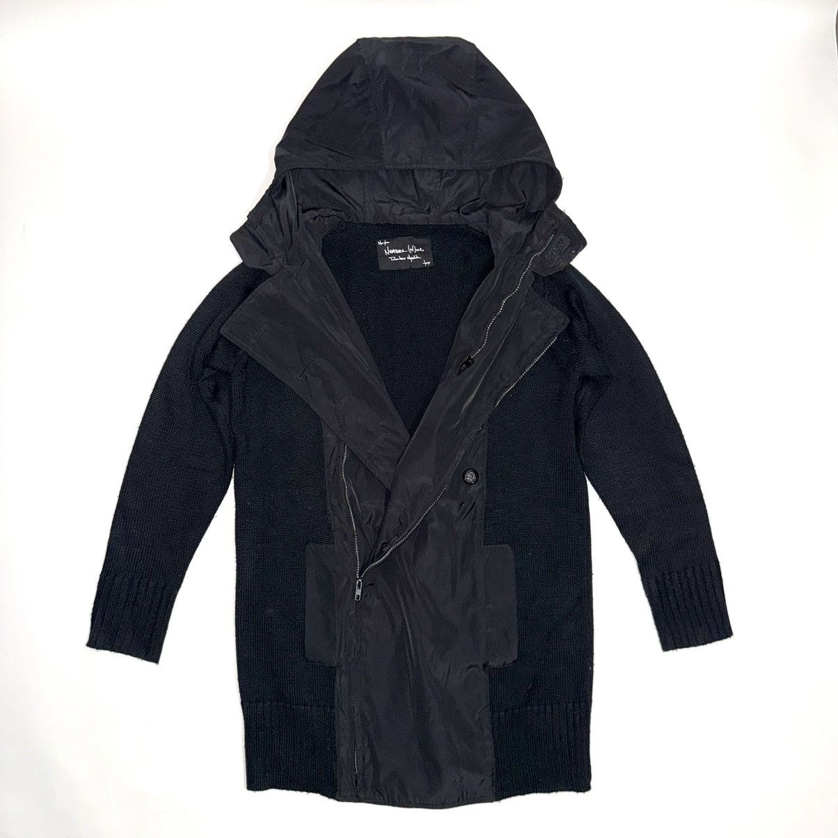 Number (N)ine Number nine 06aw noir m65 jacket | Grailed