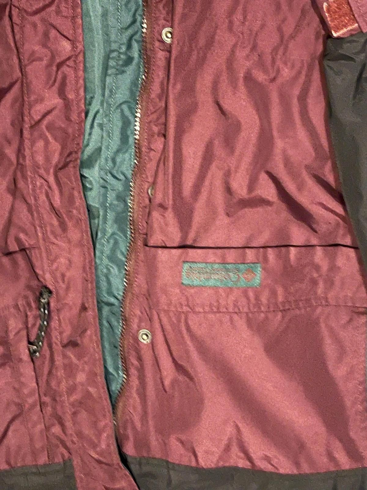 Unknown London Men's Colorblock Windbreaker Jacket Size US M / EU 48-50 / 2 - 7 Thumbnail